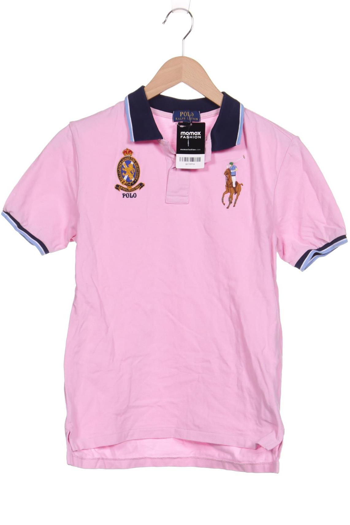 

Polo Ralph Lauren Jungen Poloshirt, pink