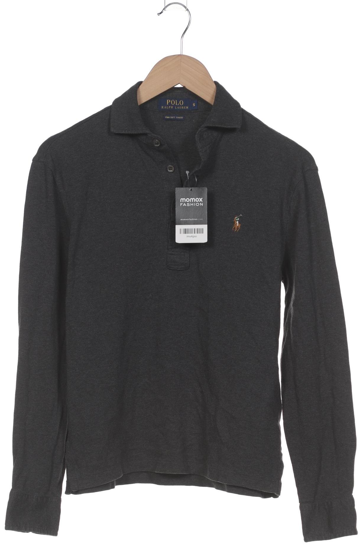 

Polo Ralph Lauren Herren Poloshirt, grau, Gr. 46