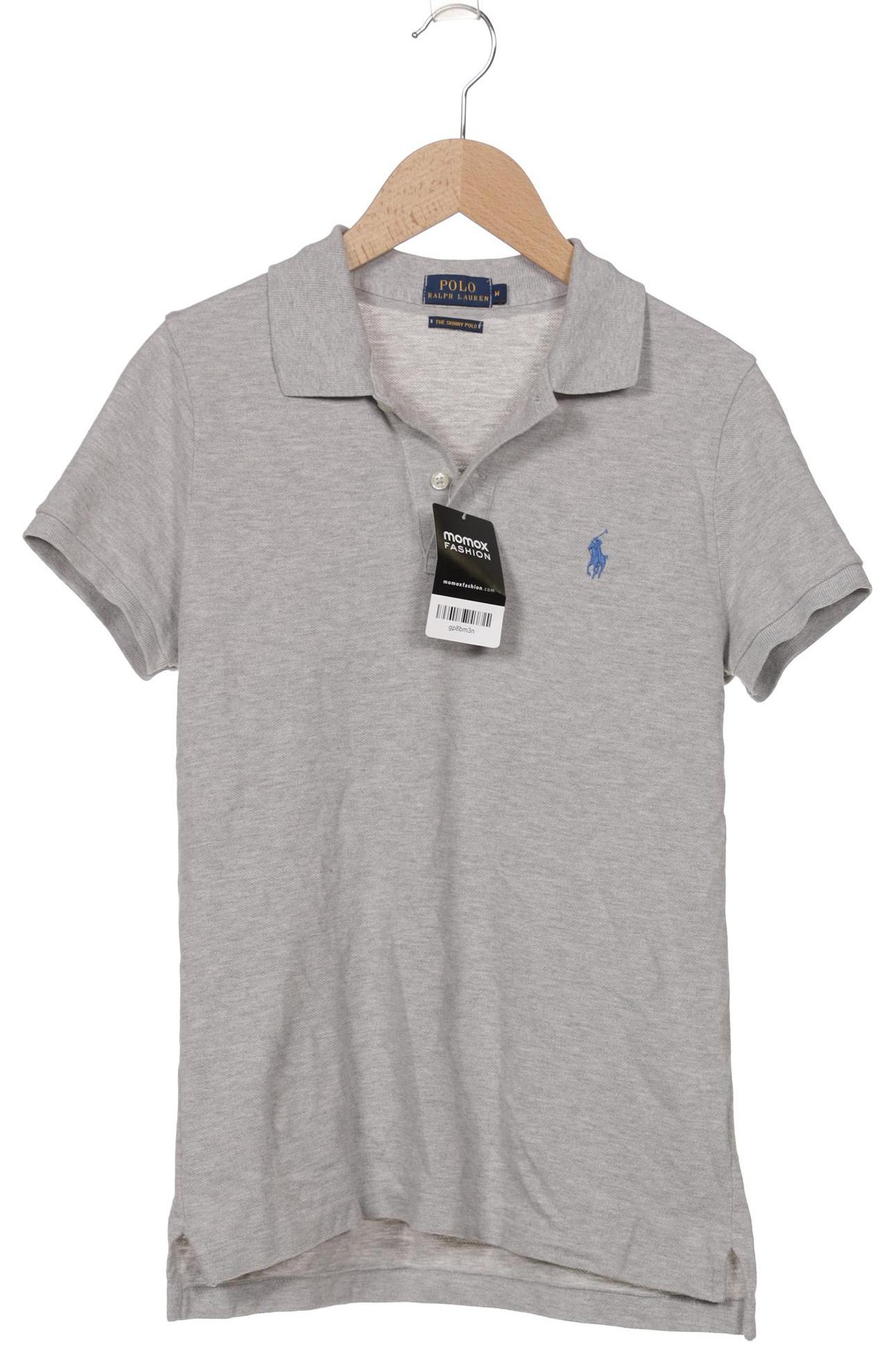 

Polo Ralph Lauren Damen Poloshirt, grau, Gr. 38