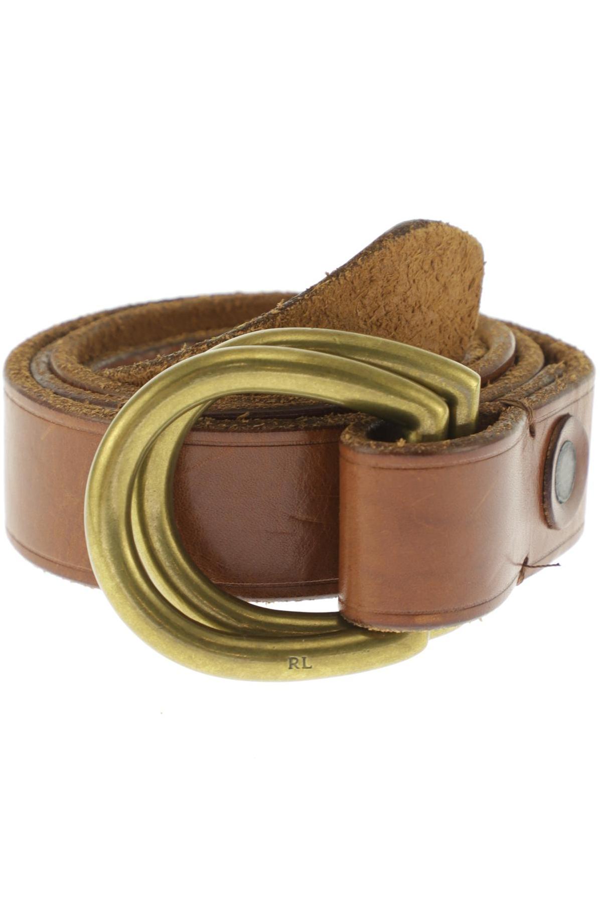 

Polo Ralph Lauren Damen Gürtel, braun, Gr. 90