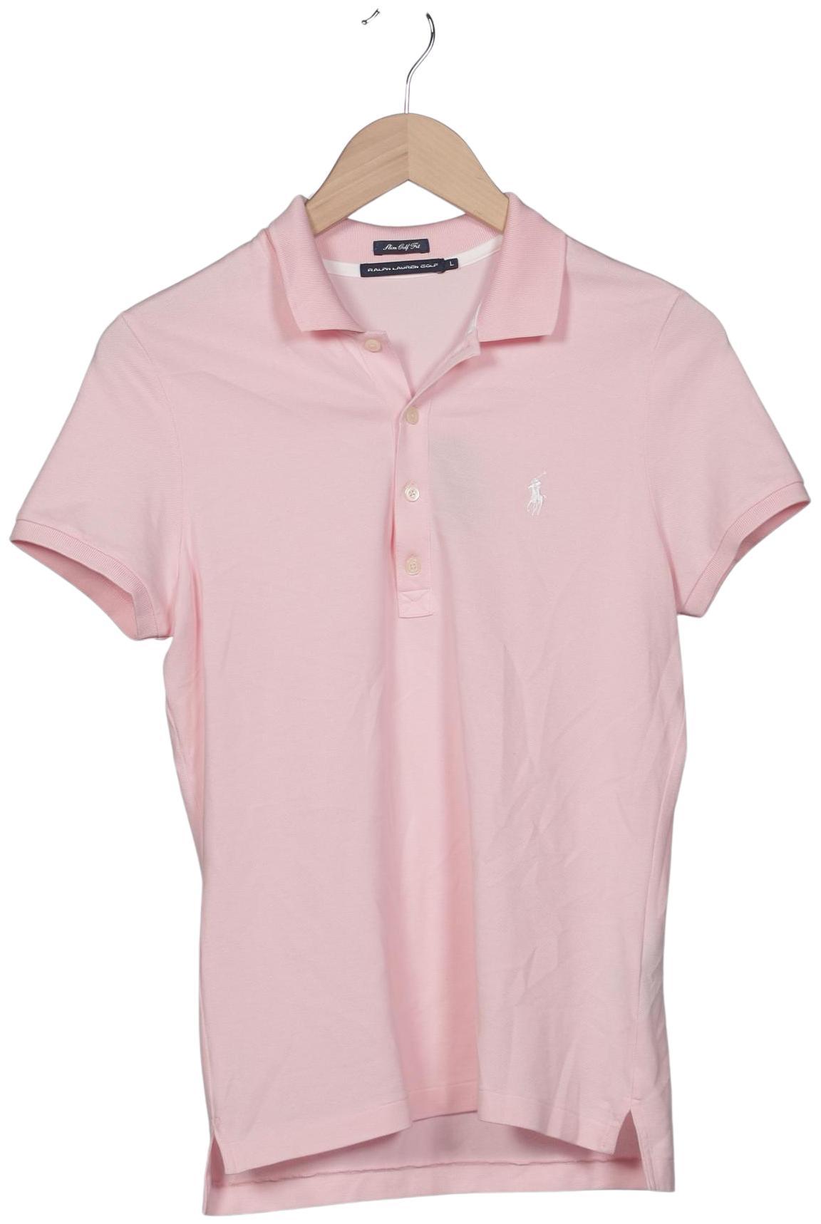 

Polo Ralph Lauren Damen Poloshirt, pink, Gr. 42
