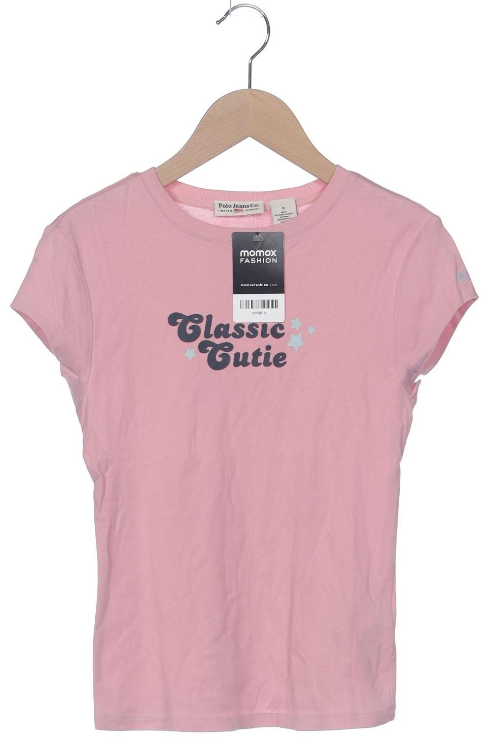 

Polo Ralph Lauren Damen T-Shirt, pink, Gr. 36