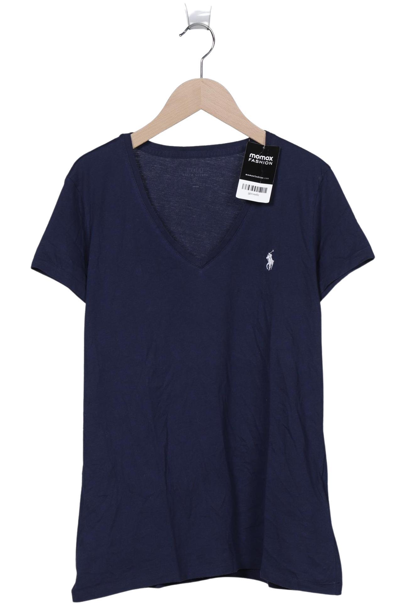

Polo Ralph Lauren Damen T-Shirt, marineblau, Gr. 44