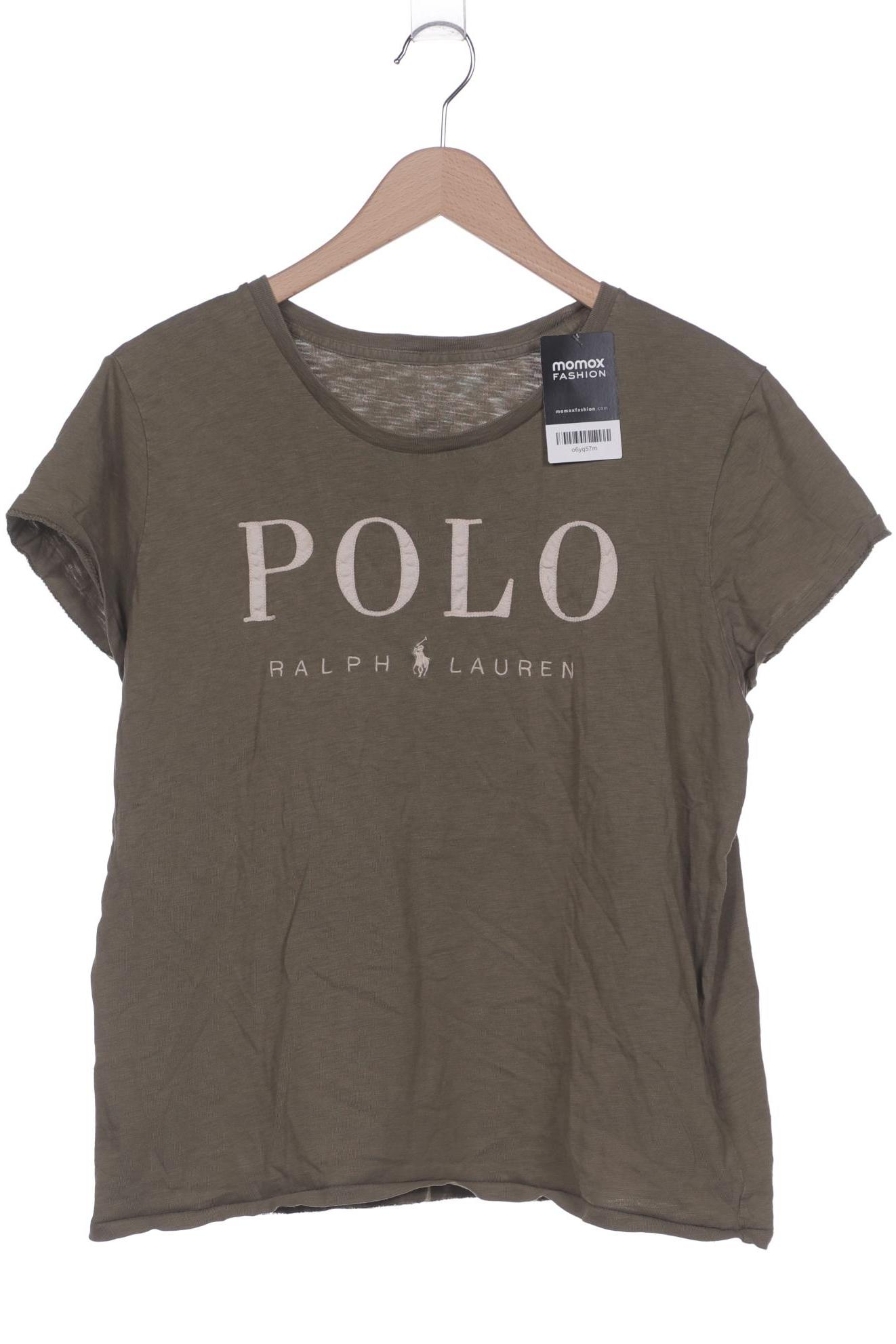 

Polo Ralph Lauren Damen T-Shirt, grün, Gr. 44