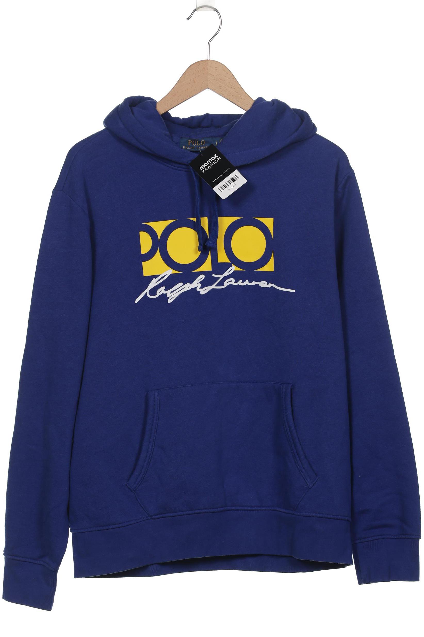

Polo Ralph Lauren Herren Kapuzenpullover, blau, Gr. 52