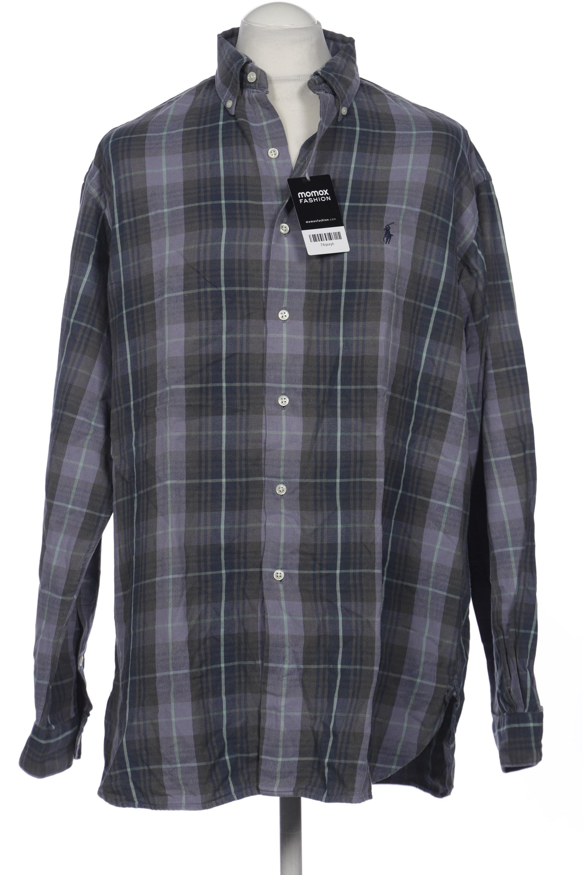

Polo Ralph Lauren Herren Hemd, mehrfarbig, Gr. 52