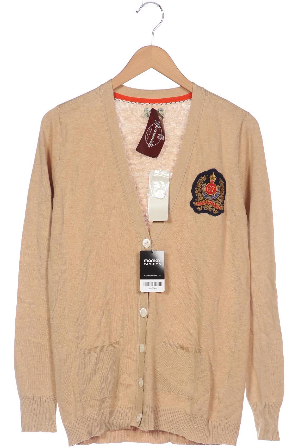 

Polo Ralph Lauren Damen Strickjacke, beige, Gr. 44