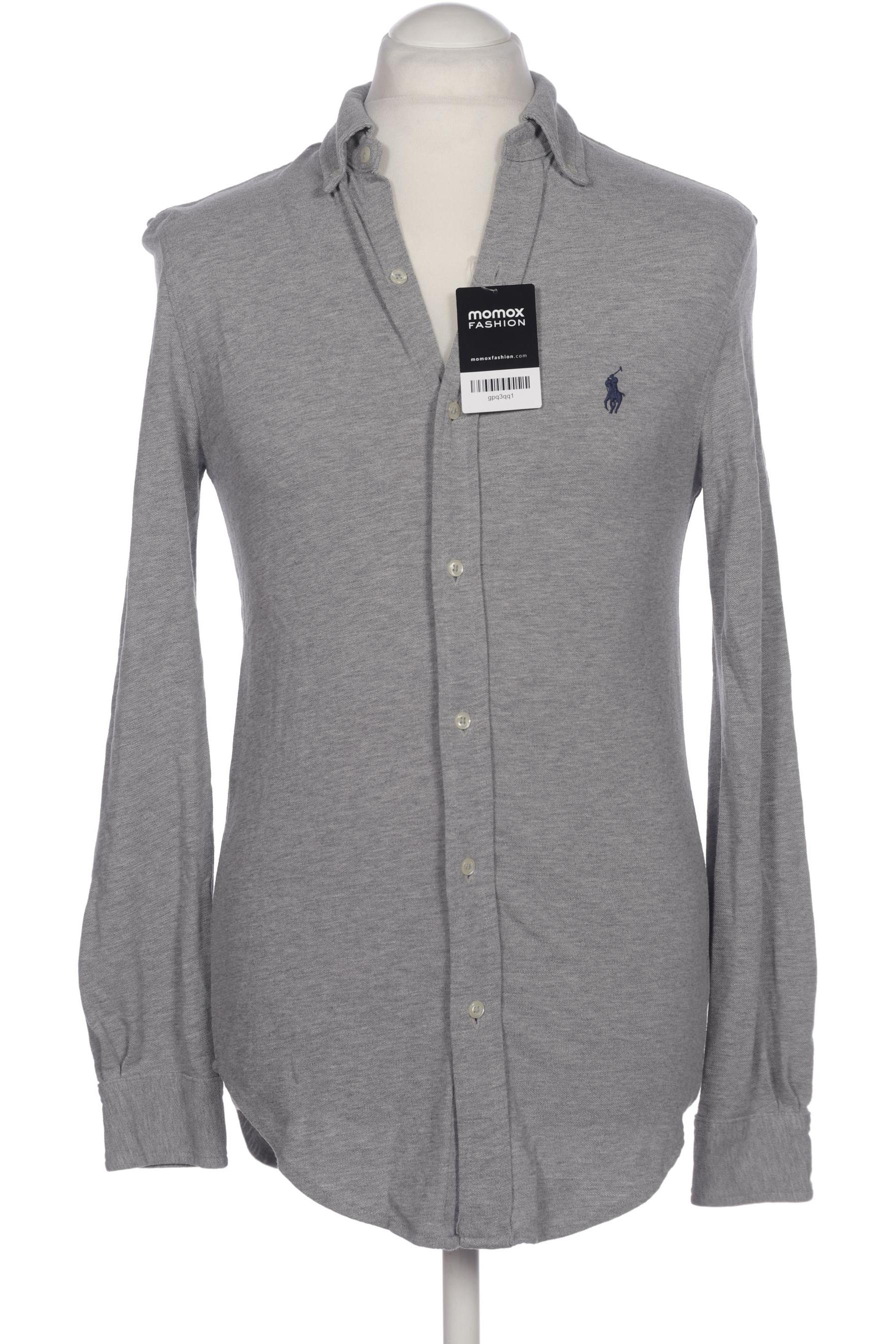 

Polo Ralph Lauren Herren Hemd, grau, Gr. 44