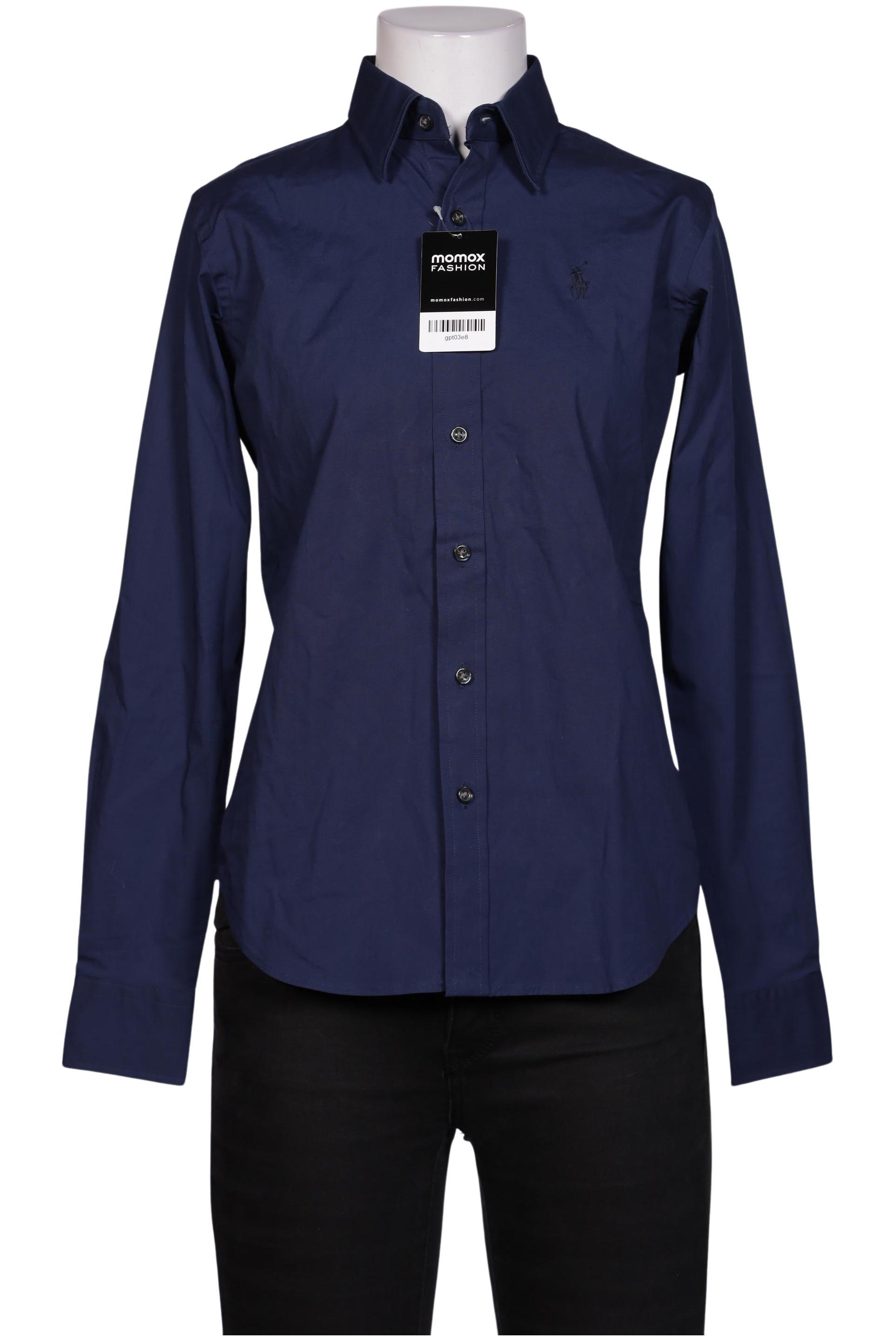 

Polo Ralph Lauren Damen Bluse, marineblau, Gr. 2