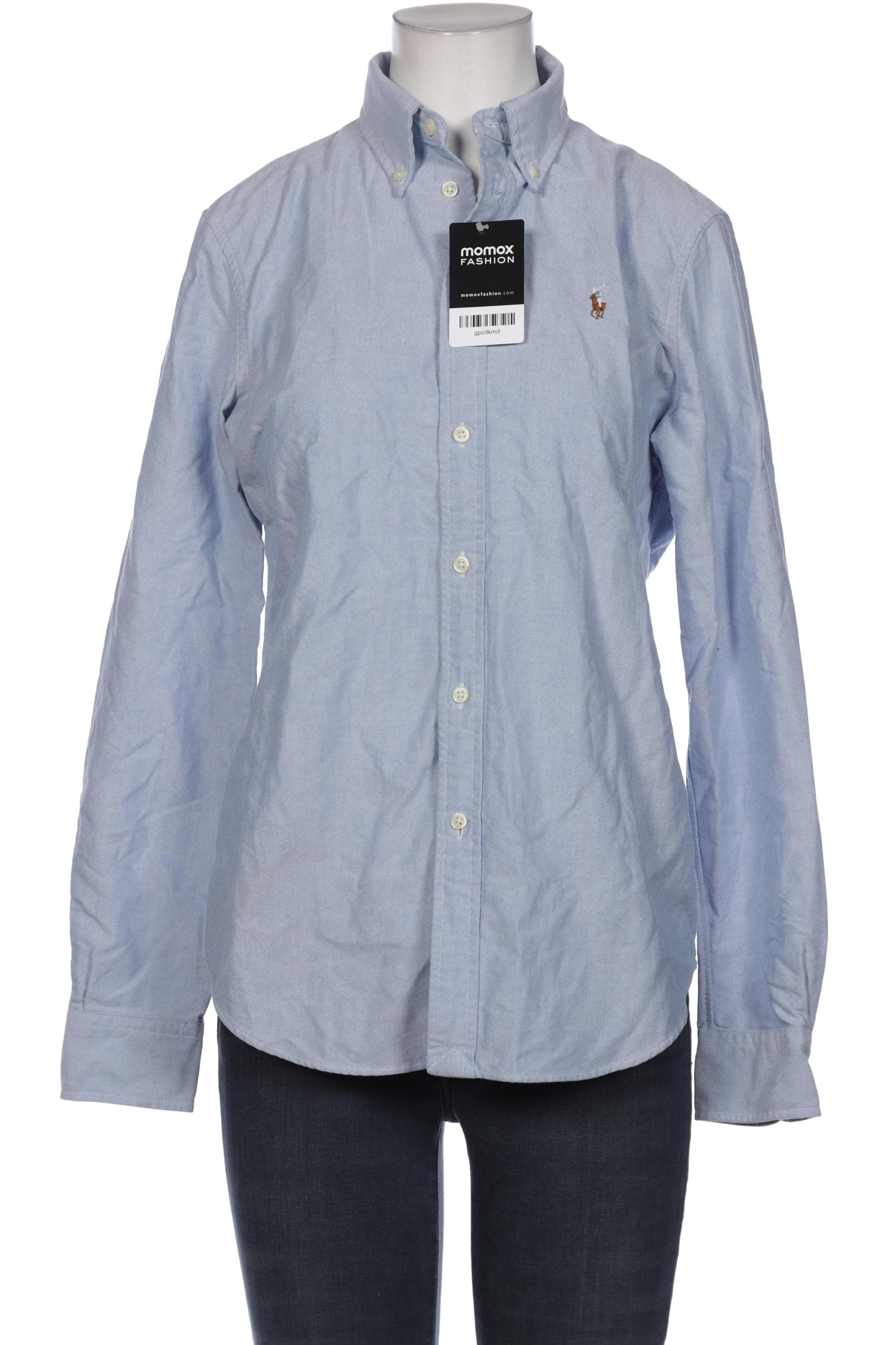 

Polo Ralph Lauren Damen Bluse, hellblau, Gr. 38