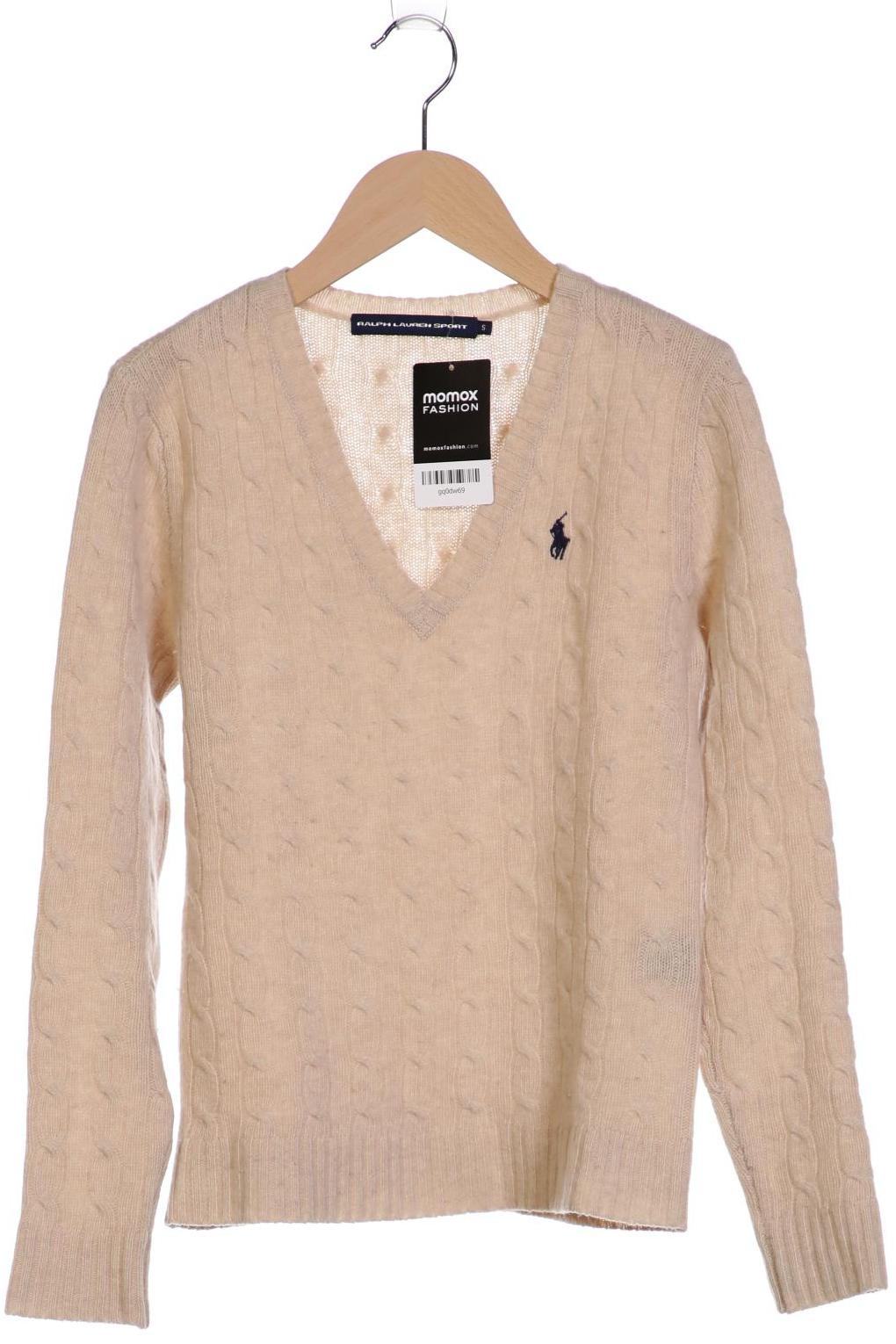 

Polo Ralph Lauren Damen Pullover, cremeweiß, Gr. 36