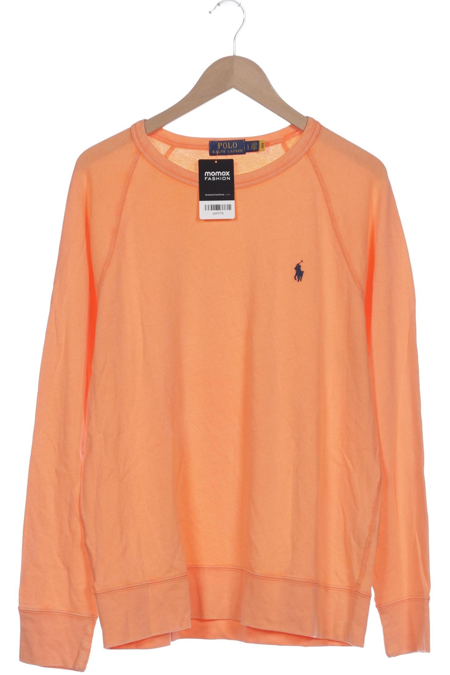 

Polo Ralph Lauren Herren Sweatshirt, orange, Gr. 52