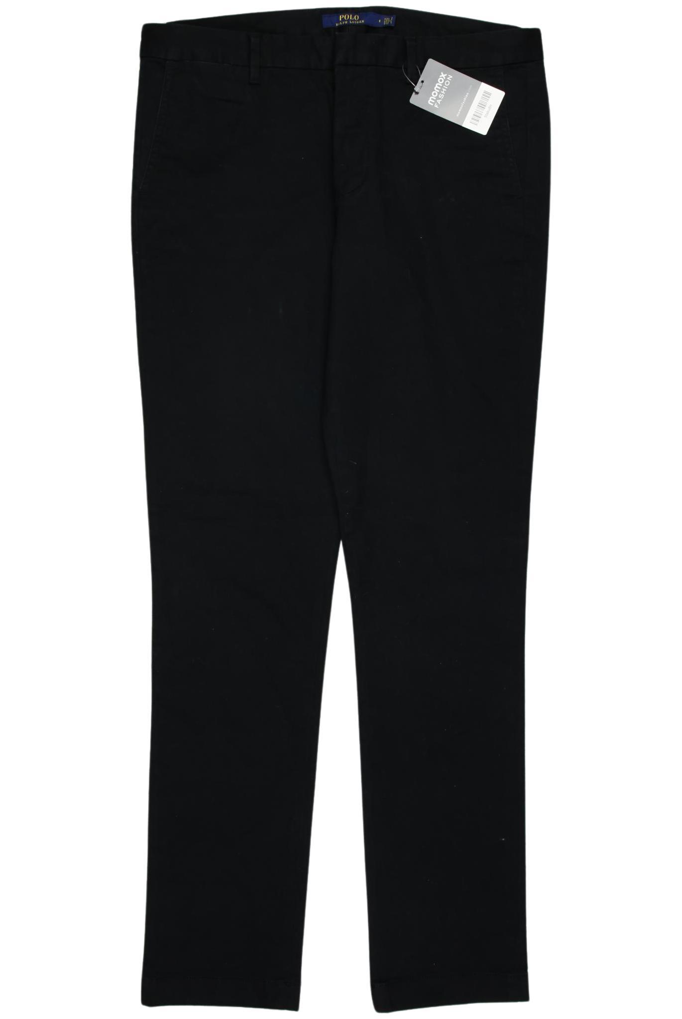 

Polo Ralph Lauren Damen Stoffhose, schwarz, Gr. 8