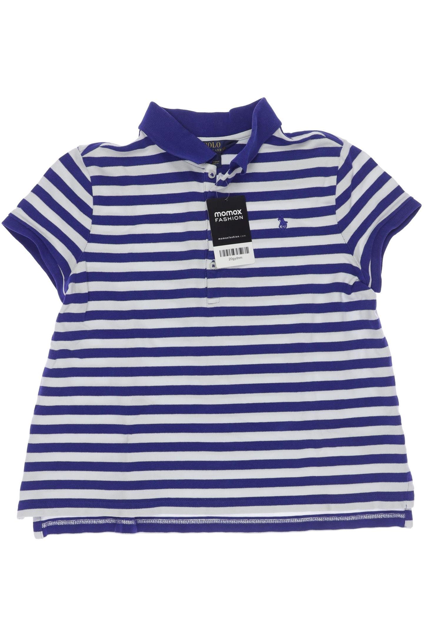 

Polo Ralph Lauren Damen Poloshirt, blau, Gr. 176