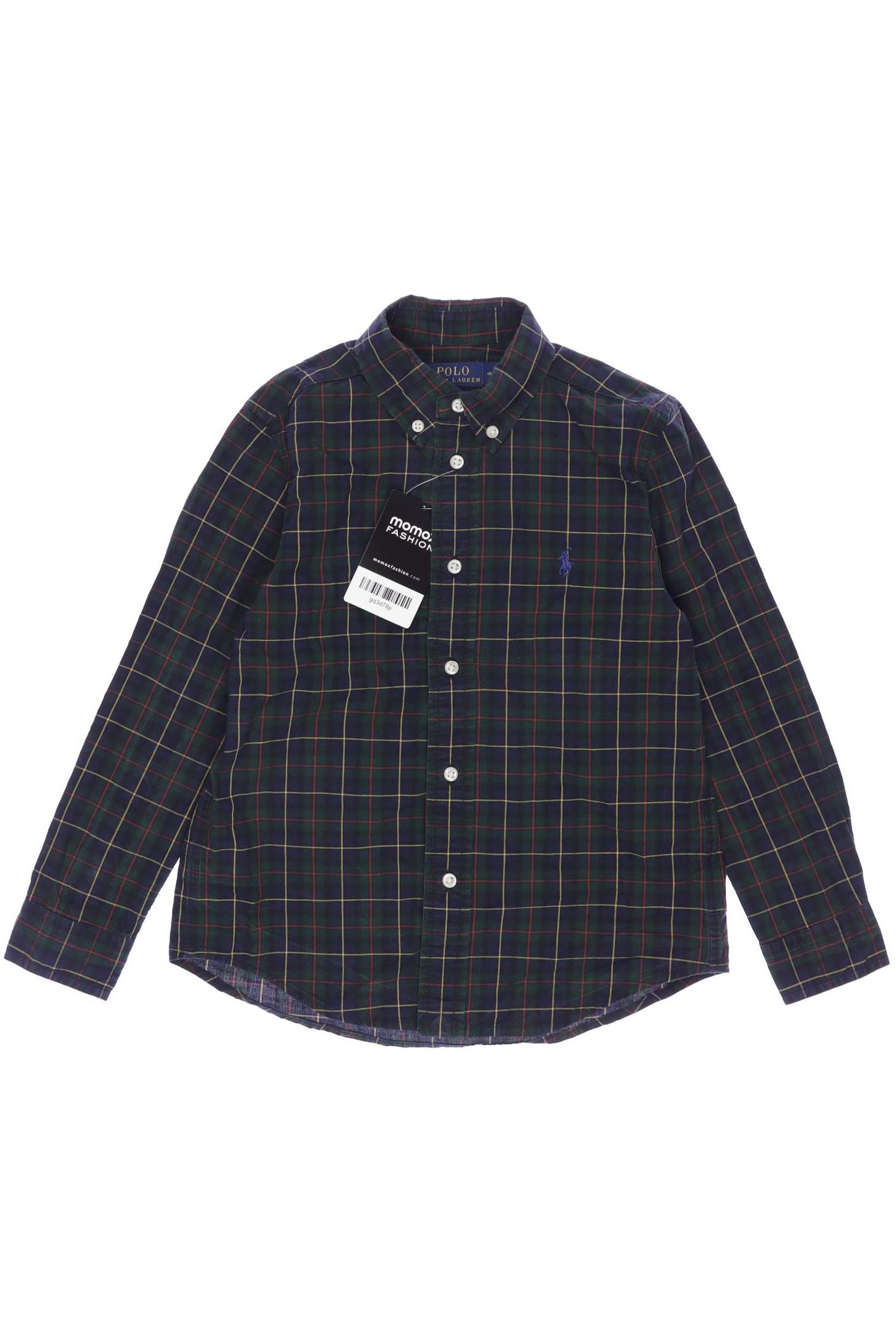 

Polo Ralph Lauren Herren Hemd, grün, Gr. 116