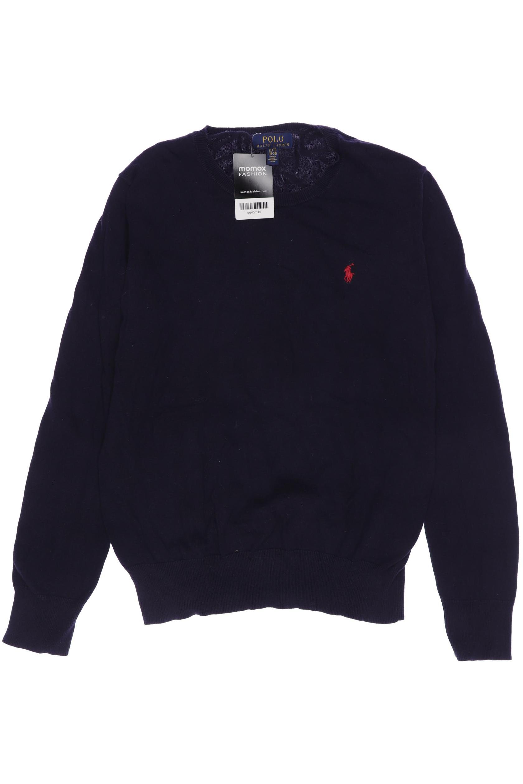 

Polo Ralph Lauren Herren Pullover, marineblau, Gr. 170