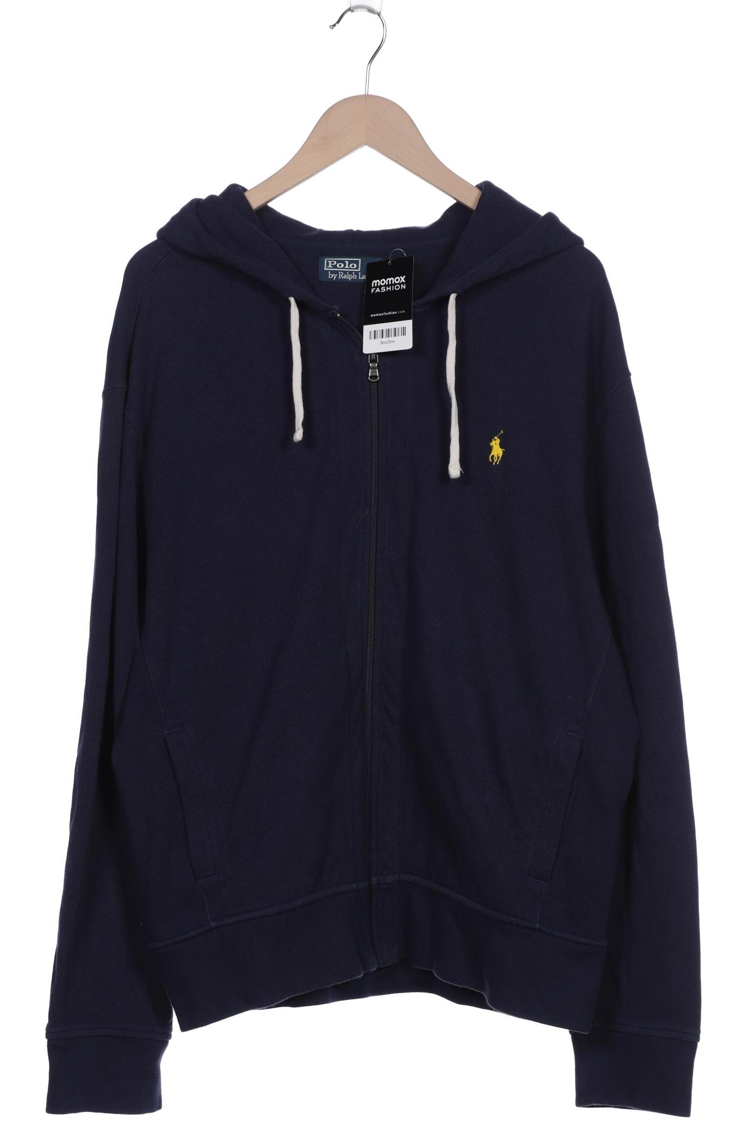 

Polo Ralph Lauren Herren Kapuzenpullover, marineblau, Gr. 54