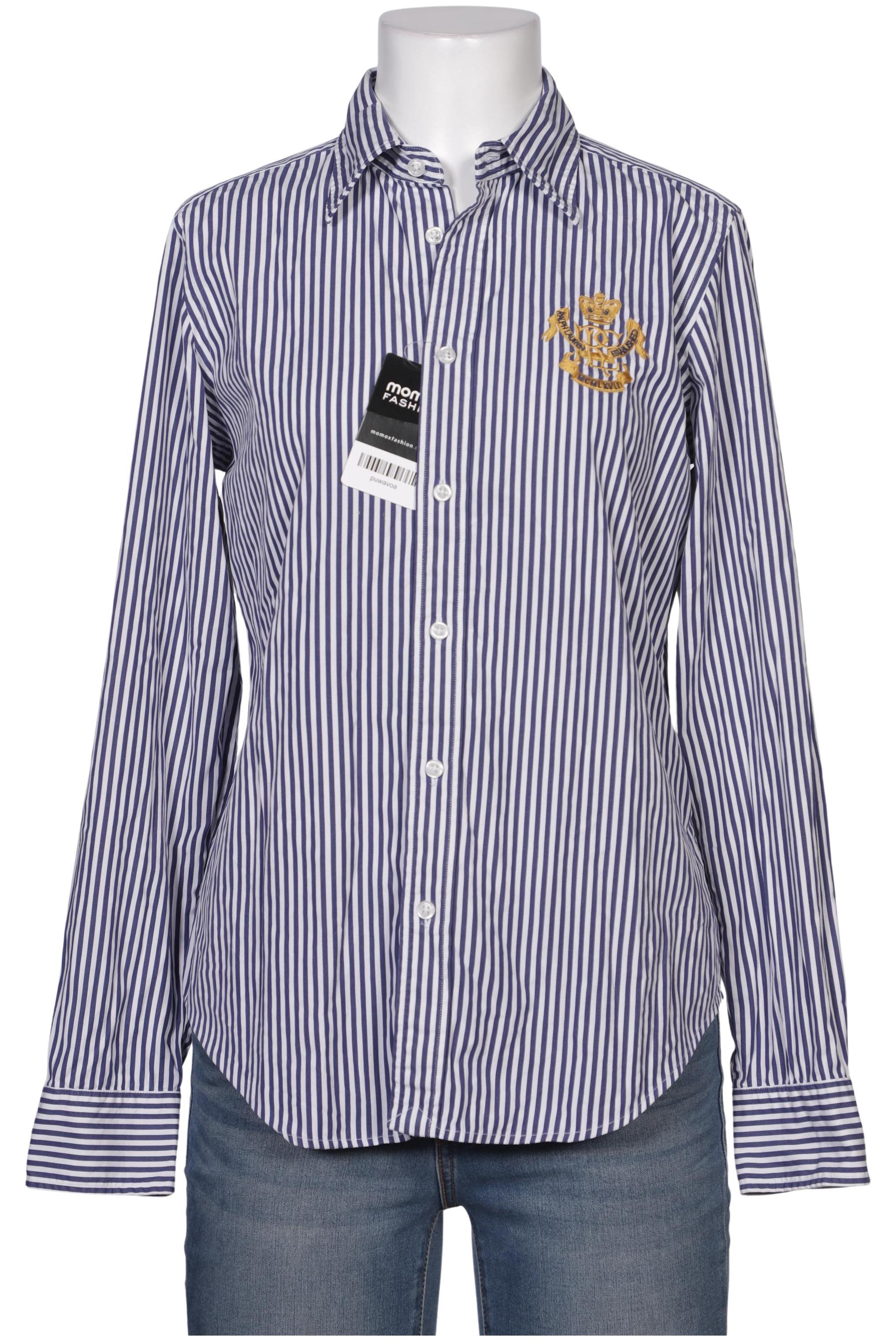 

Polo Ralph Lauren Damen Bluse, marineblau, Gr. 10