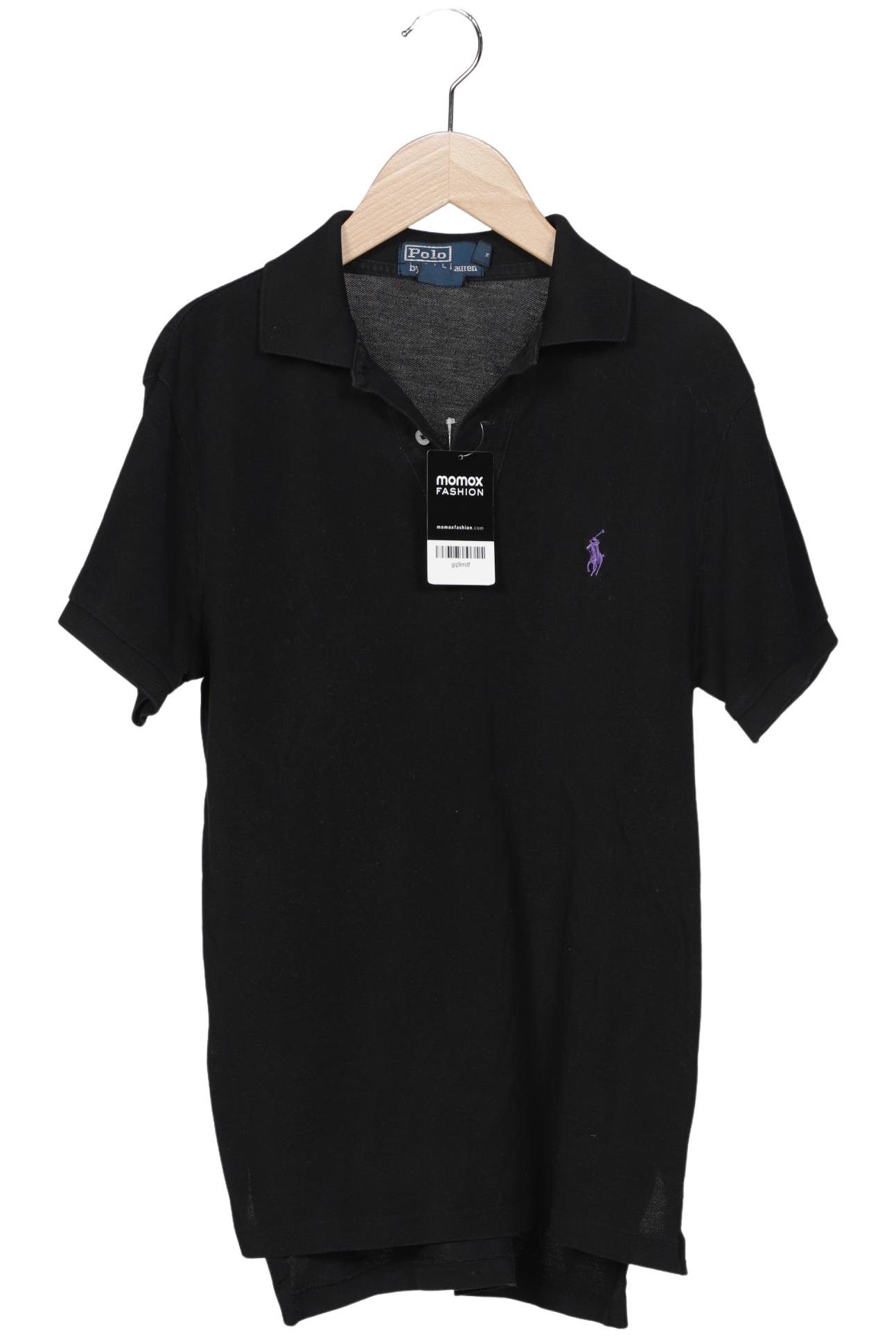 

Polo Ralph Lauren Herren Poloshirt, schwarz, Gr. 46