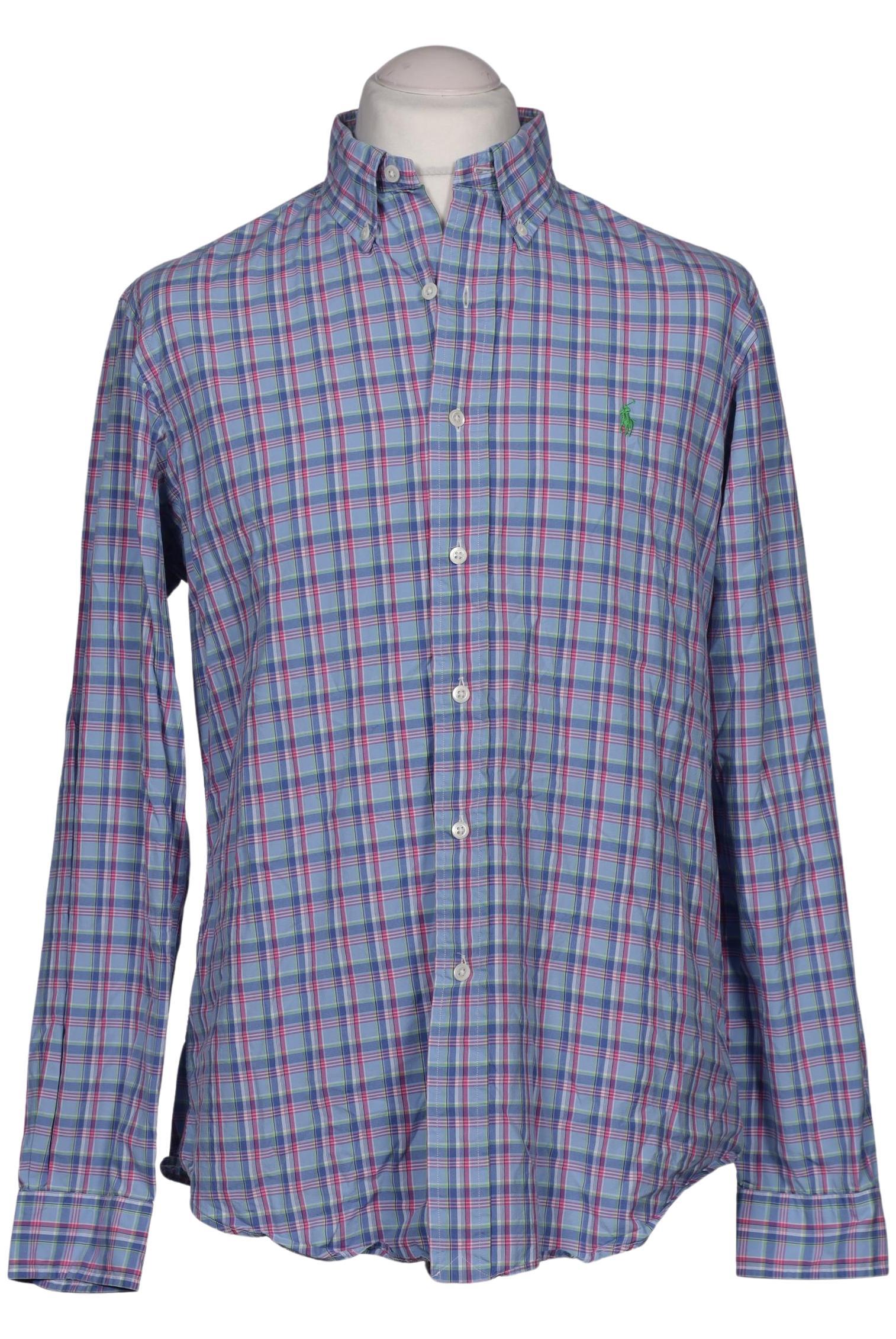 

Polo Ralph Lauren Herren Hemd, mehrfarbig, Gr. 52