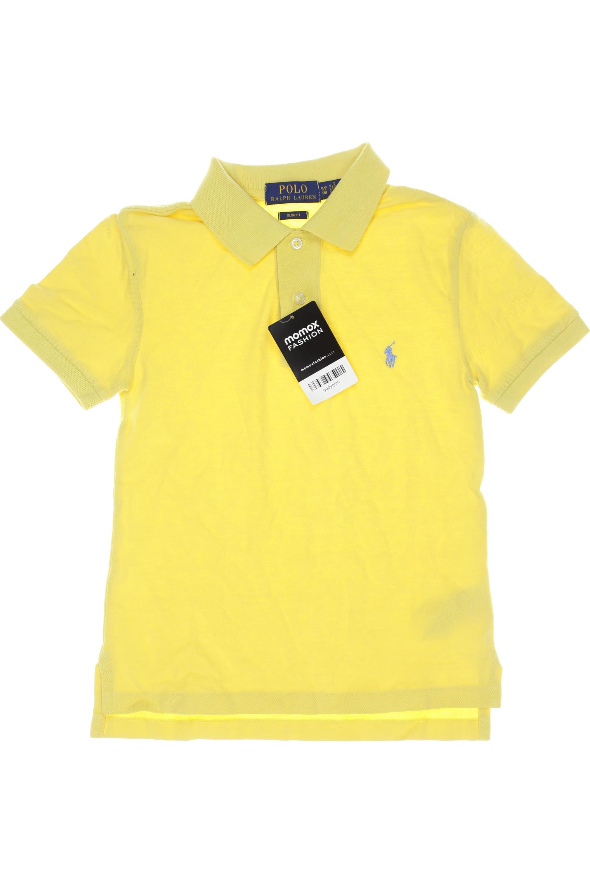 

Polo Ralph Lauren Herren Poloshirt, gelb, Gr. 8