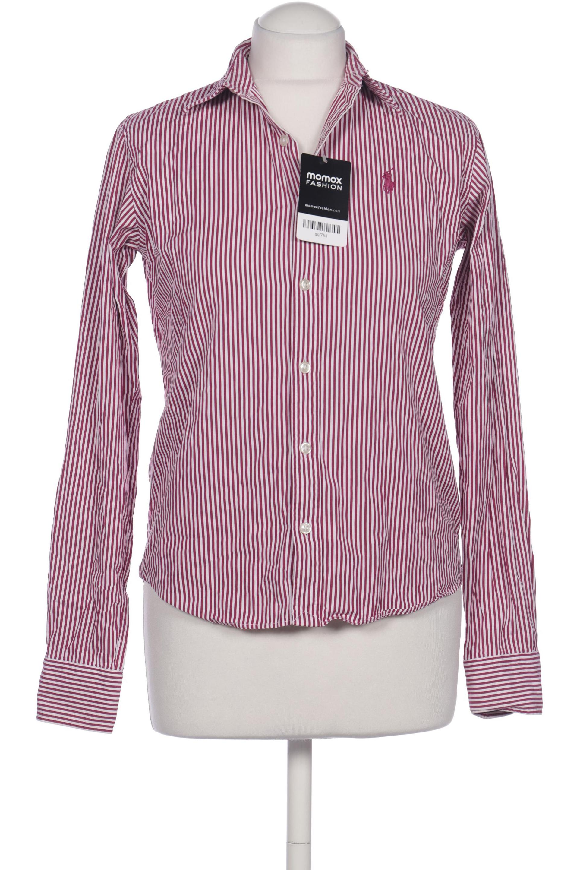 

Polo Ralph Lauren Damen Bluse, bordeaux, Gr. 4