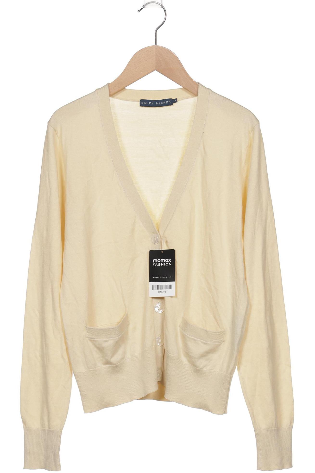 

Polo Ralph Lauren Damen Strickjacke, gelb, Gr. 38