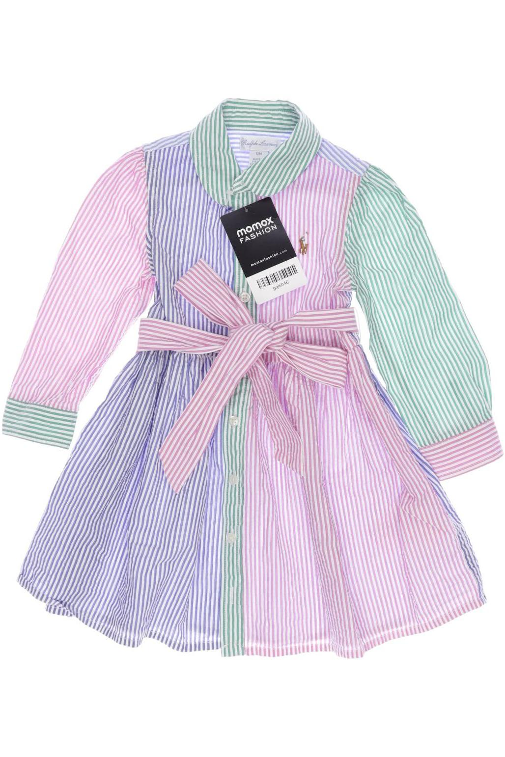 

Polo Ralph Lauren Mädchen Kleid, mehrfarbig