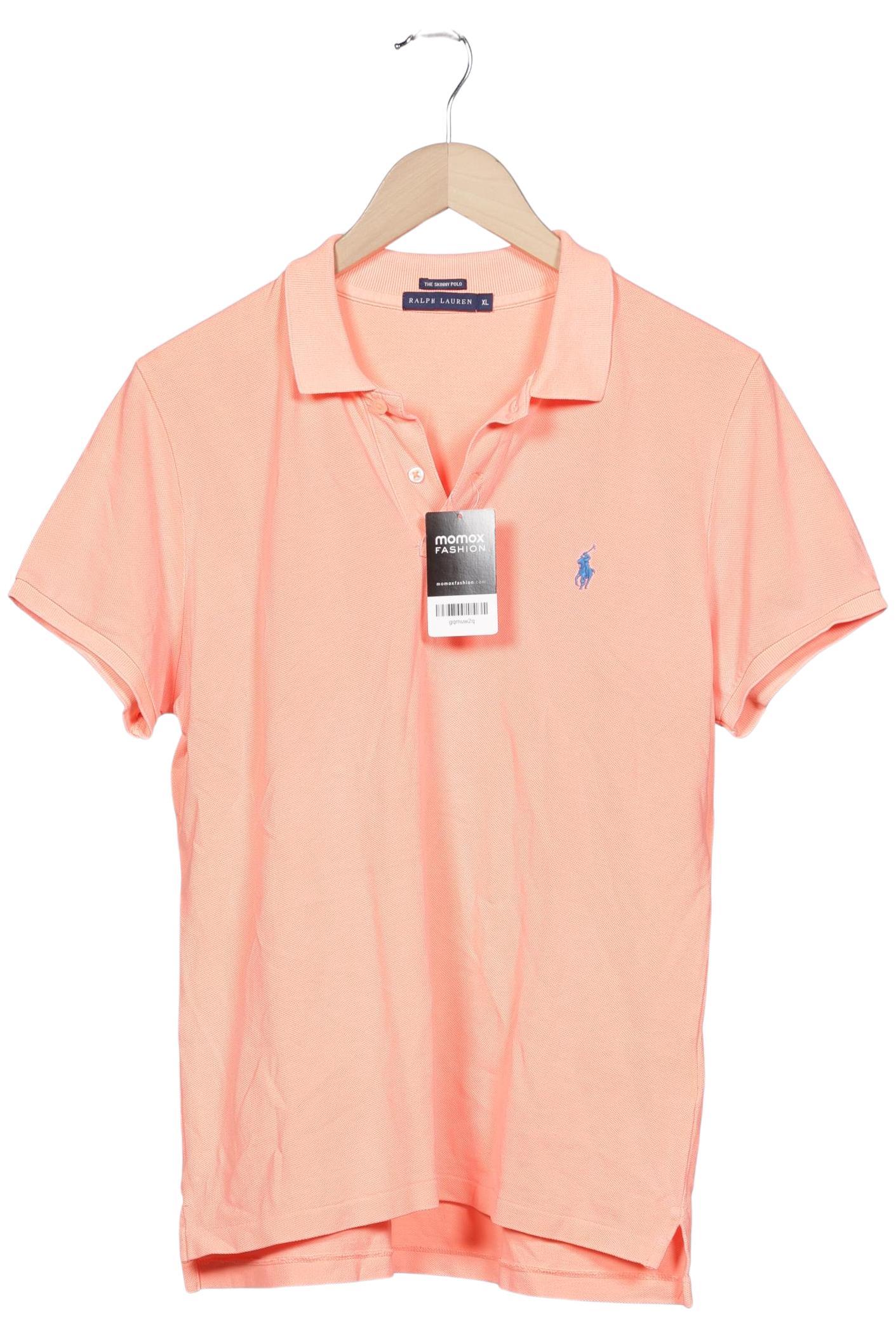 

Polo Ralph Lauren Damen Poloshirt, neon, Gr. 44
