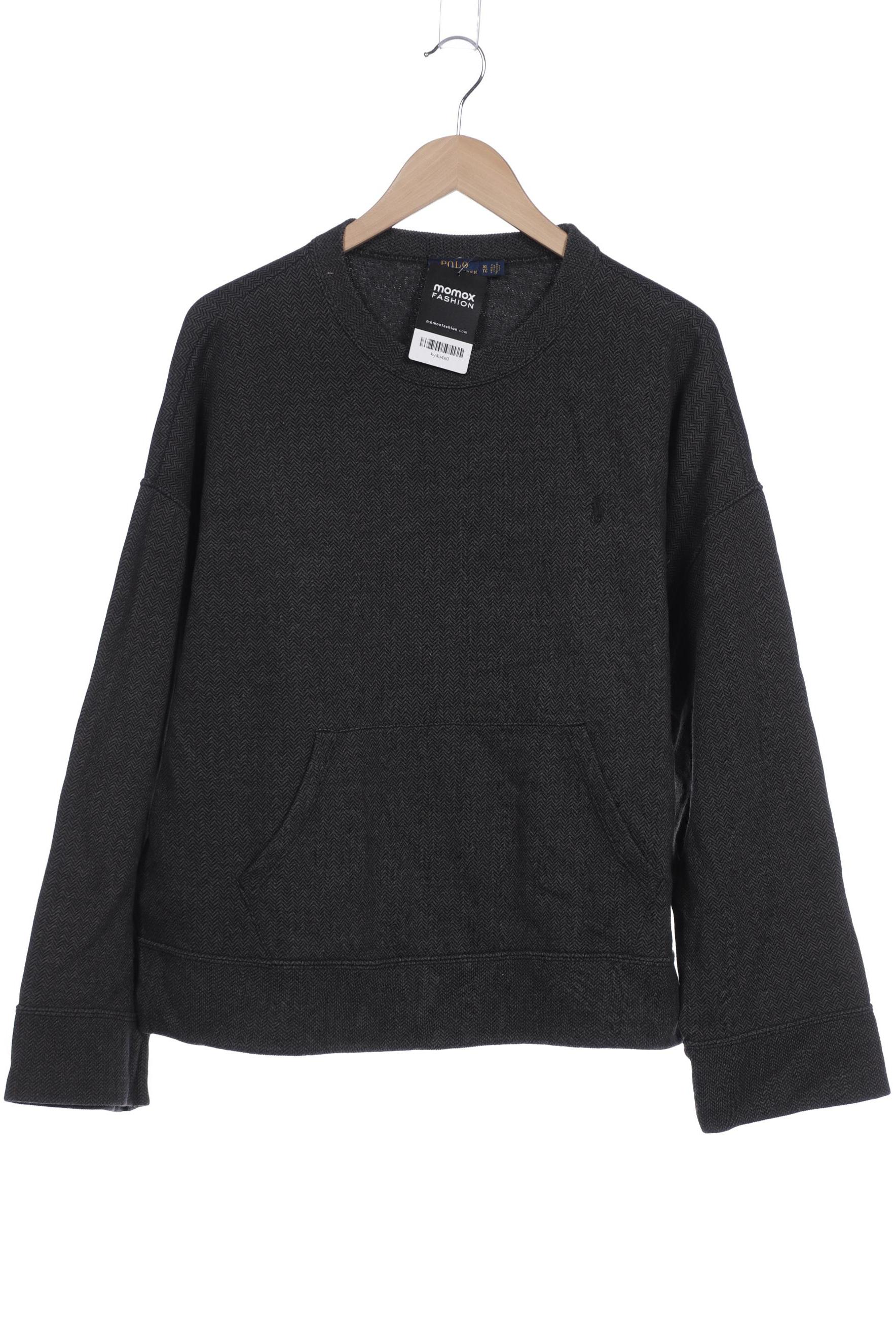 

Polo Ralph Lauren Damen Sweatshirt, grau, Gr. 44