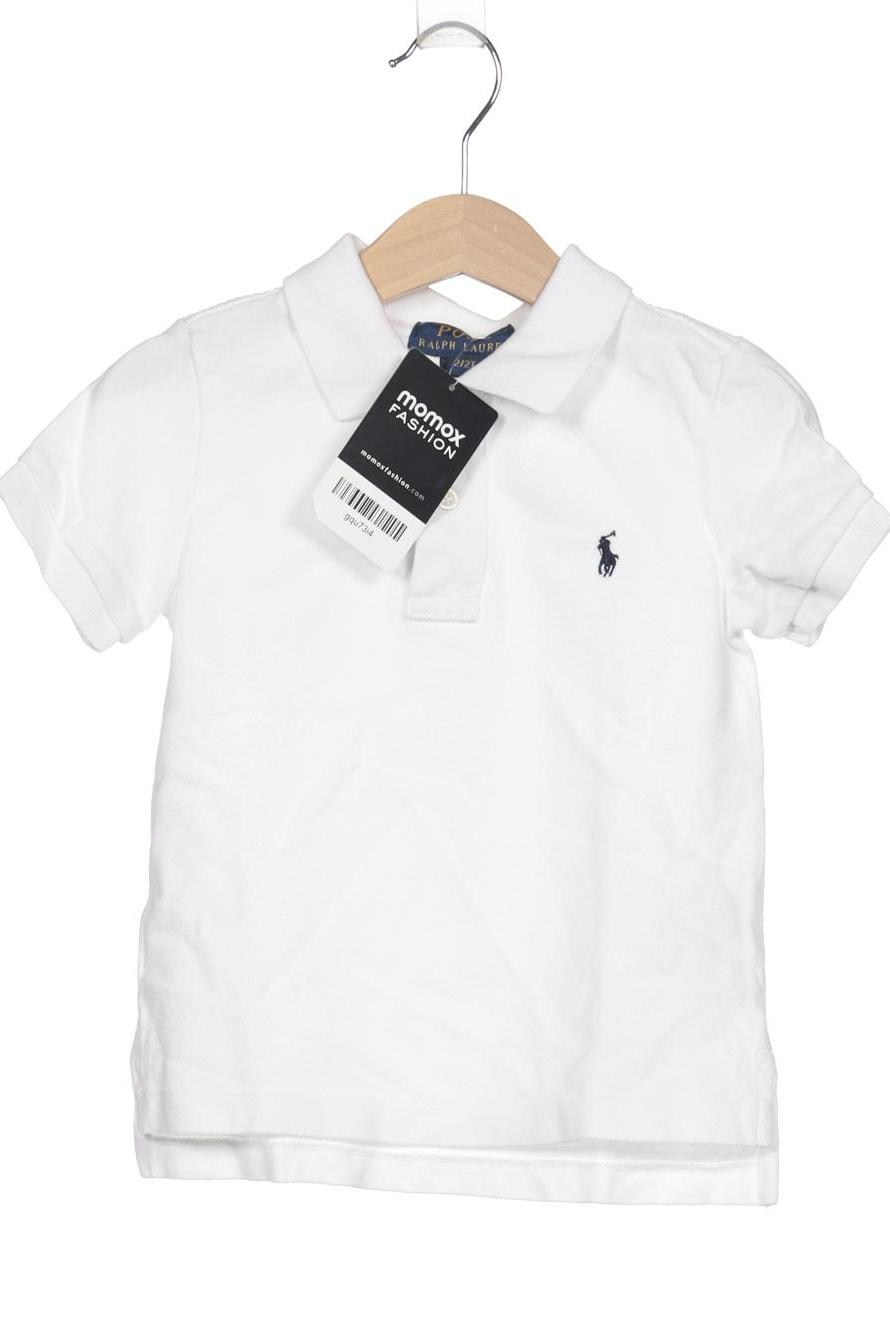 

Polo Ralph Lauren Herren Poloshirt, weiß, Gr. 92