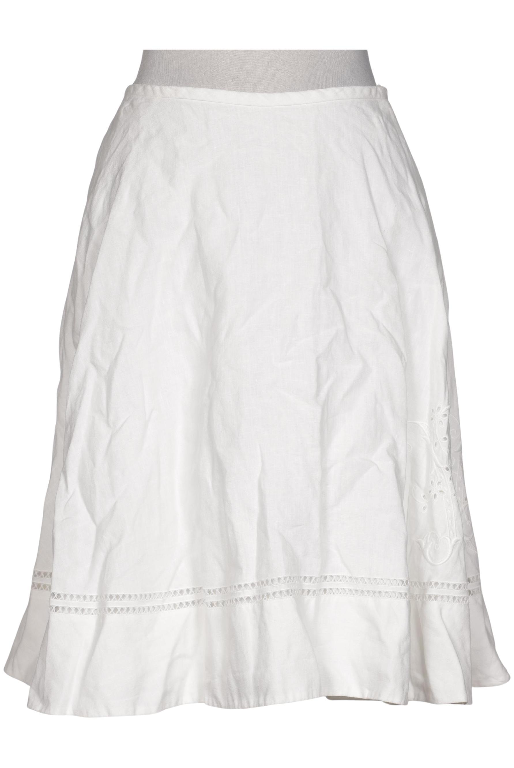 

Polo Ralph Lauren Damen Rock, weiß, Gr. 4