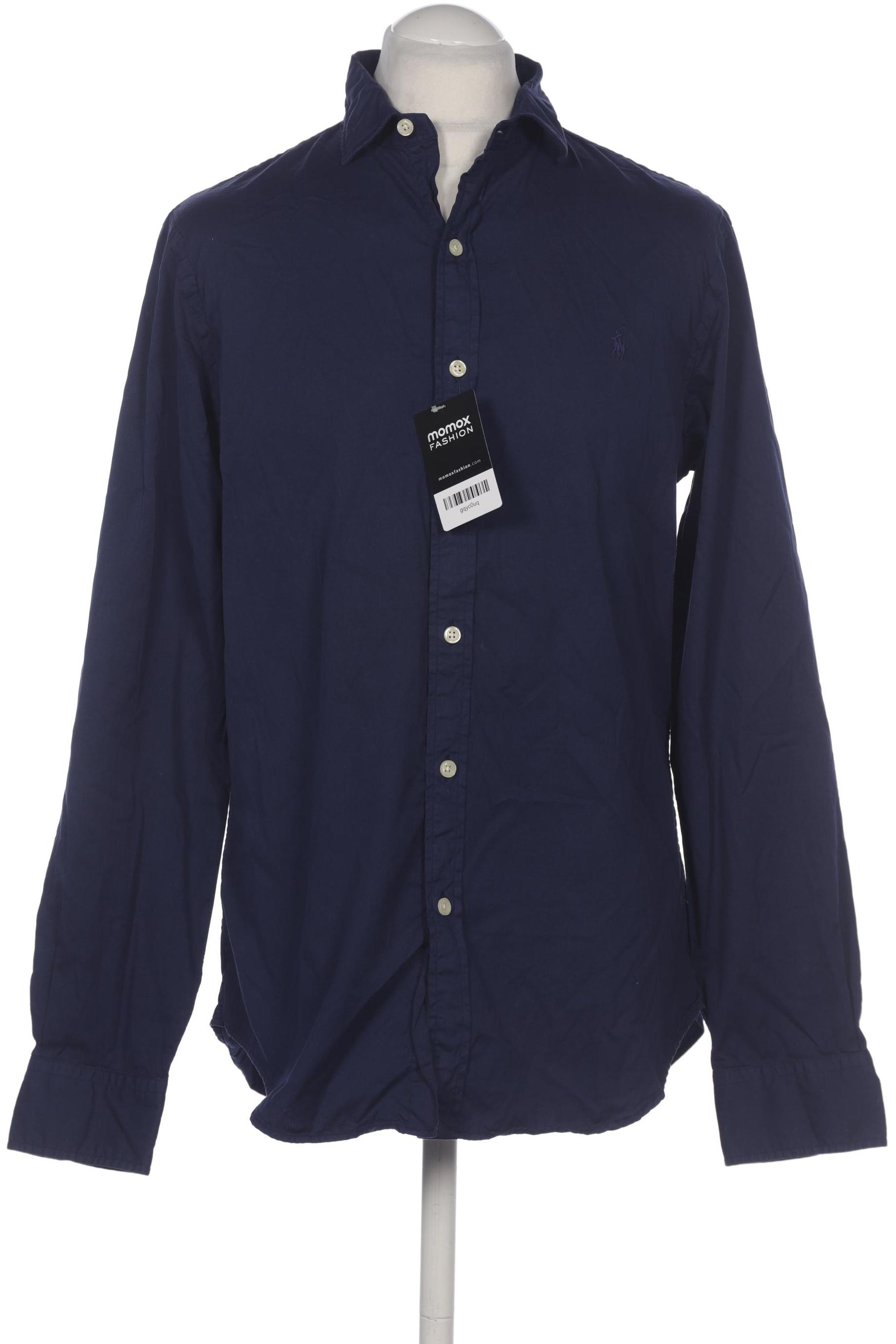 

Polo Ralph Lauren Herren Hemd, marineblau, Gr. 52