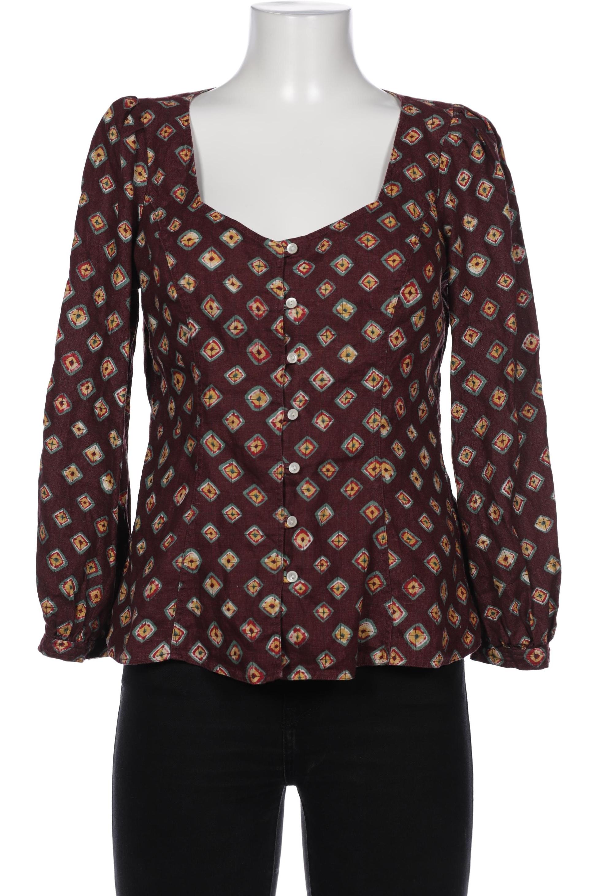 

Polo Ralph Lauren Damen Bluse, bordeaux, Gr. 10