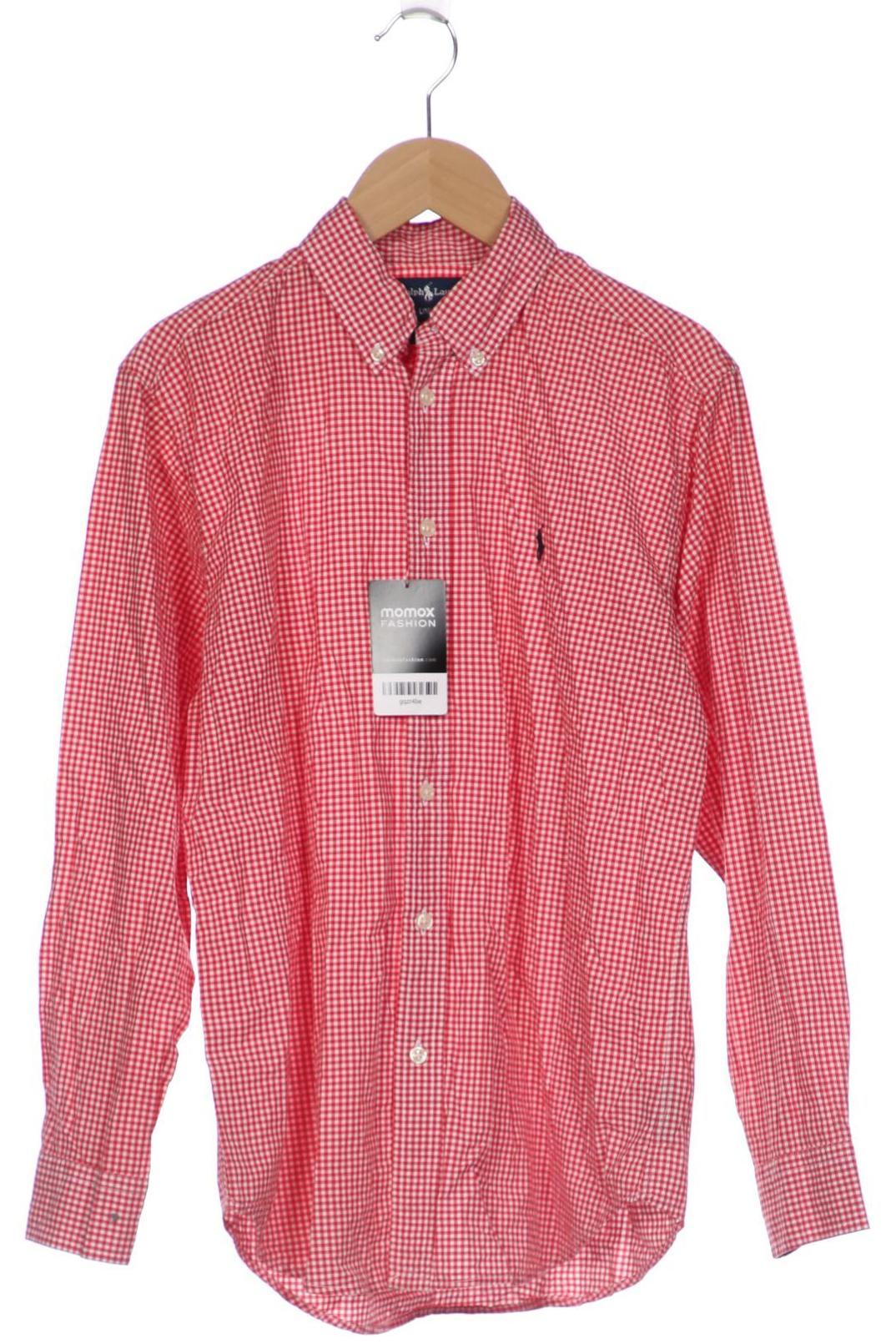 

Polo Ralph Lauren Jungen Hemd, rot