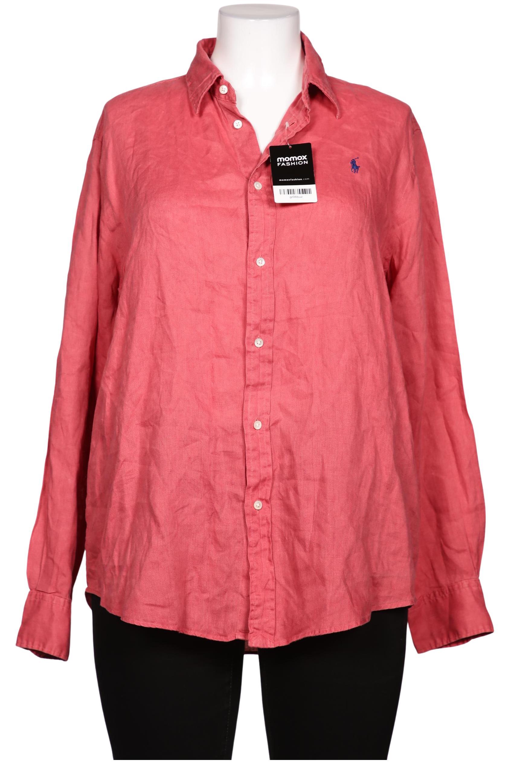

Polo Ralph Lauren Damen Bluse, pink, Gr. 44