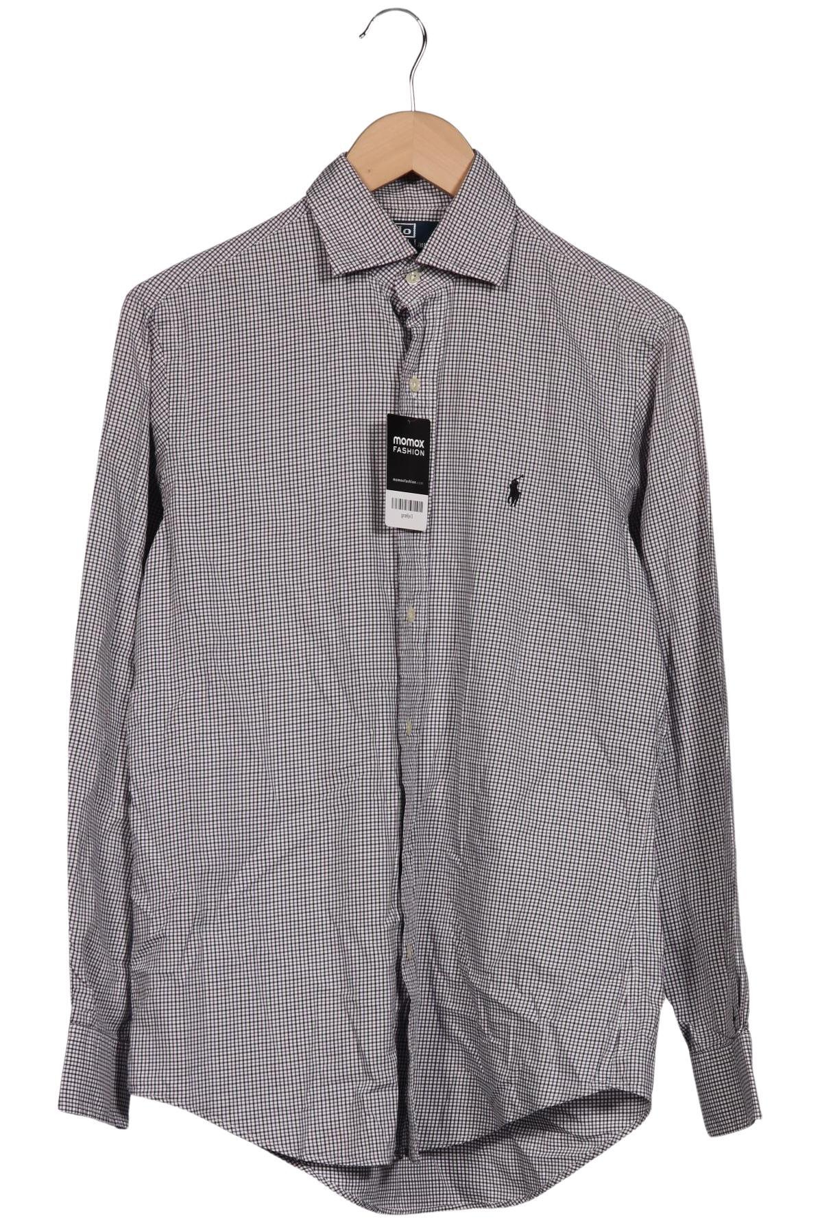 

Polo Ralph Lauren Herren Hemd, grau, Gr. 46