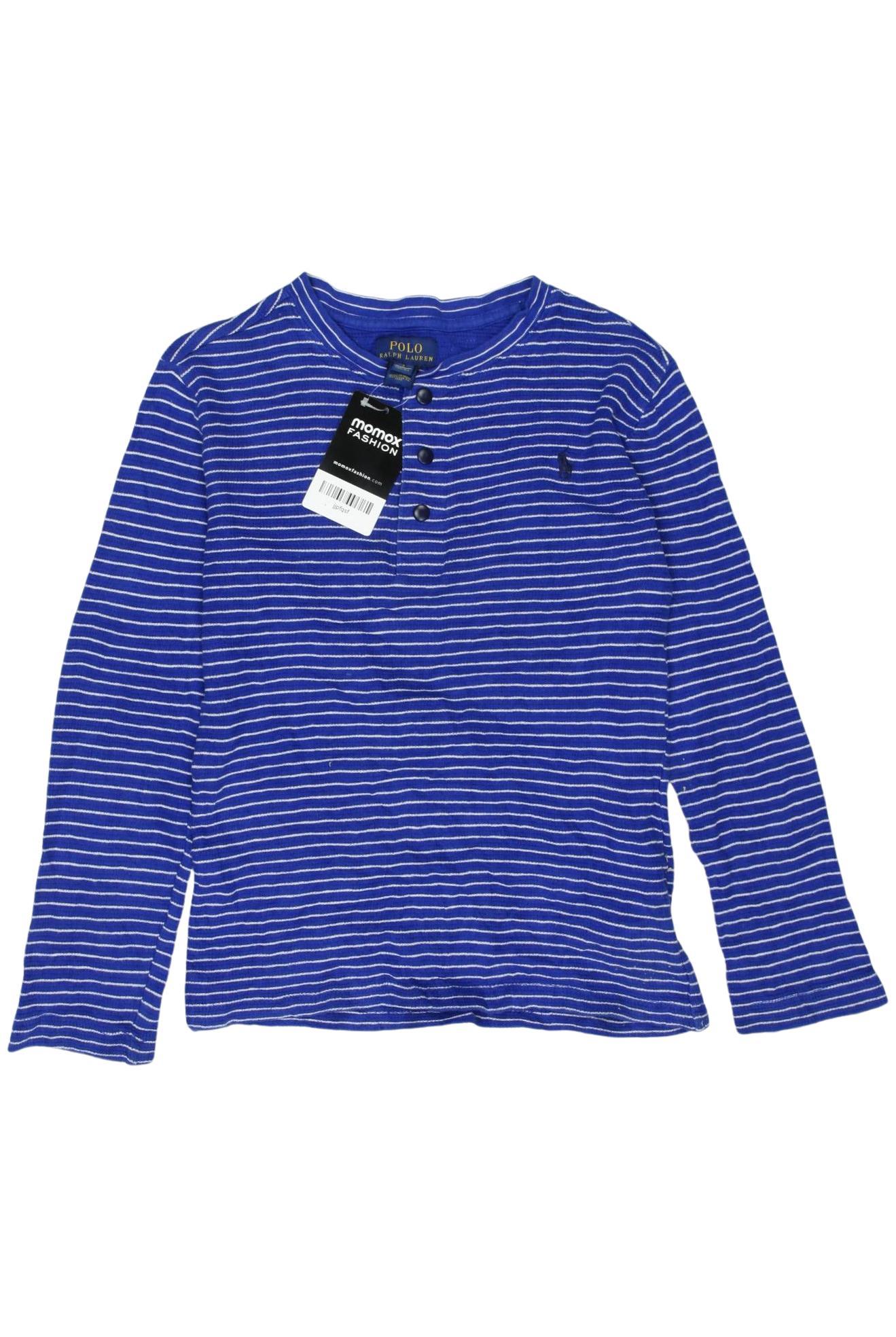 

Polo Ralph Lauren Jungen Langarmshirt, marineblau, Gr. 128