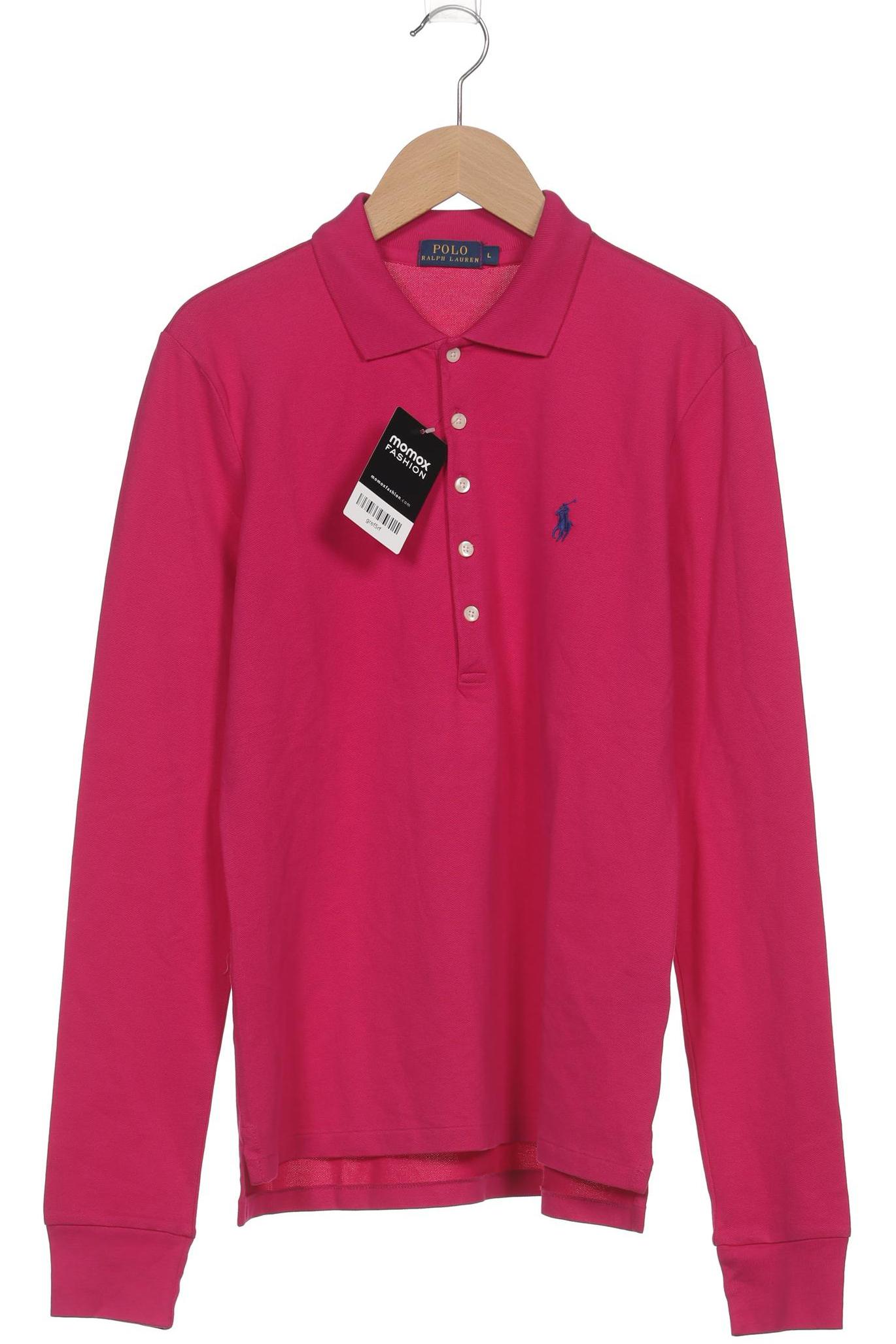 

Polo Ralph Lauren Damen Poloshirt, pink, Gr. 42