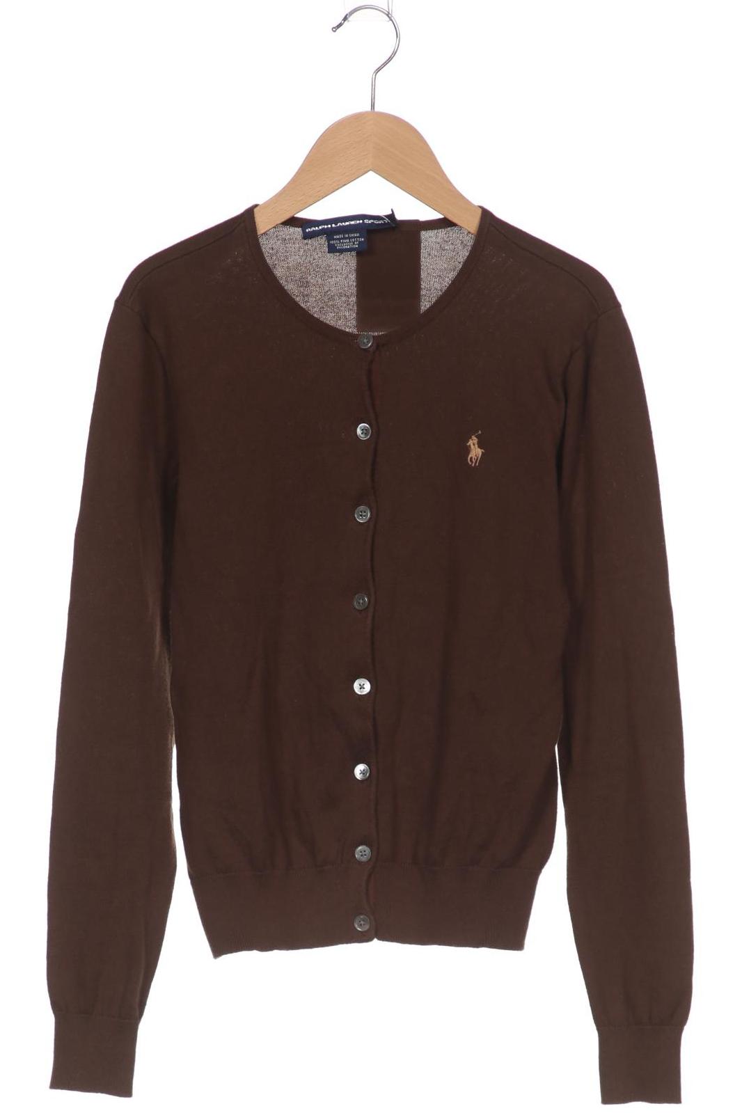 

Polo Ralph Lauren Damen Strickjacke, braun, Gr. 38