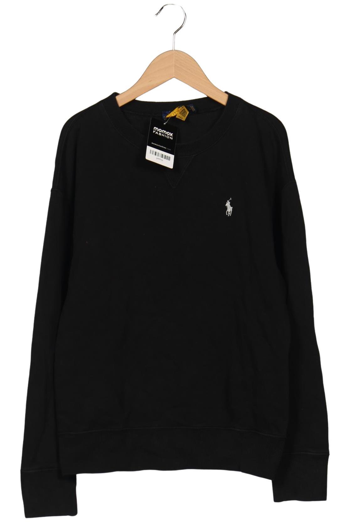 

Polo Ralph Lauren Damen Sweatshirt, schwarz, Gr. 38