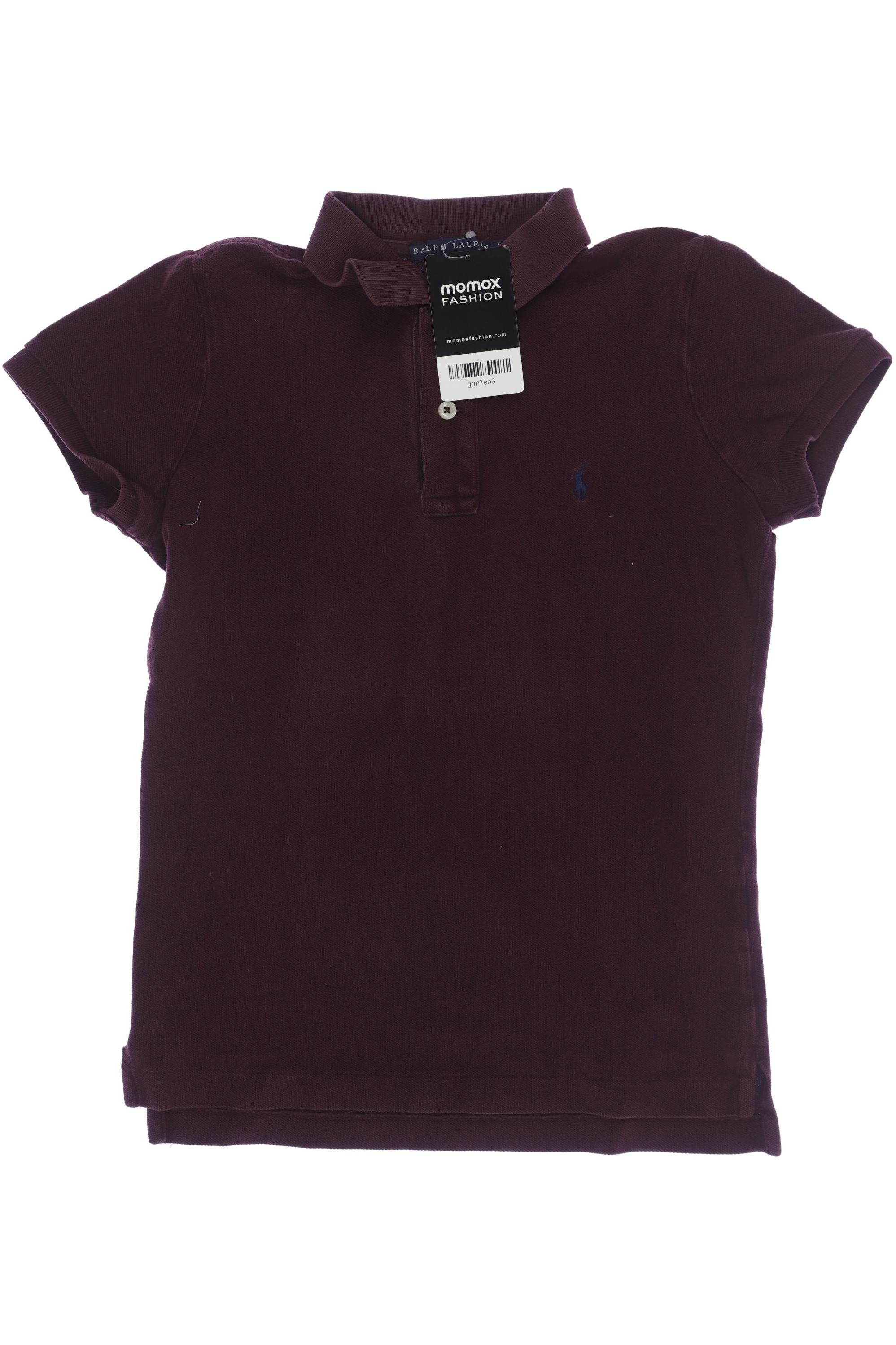 

Polo Ralph Lauren Damen Poloshirt, bordeaux