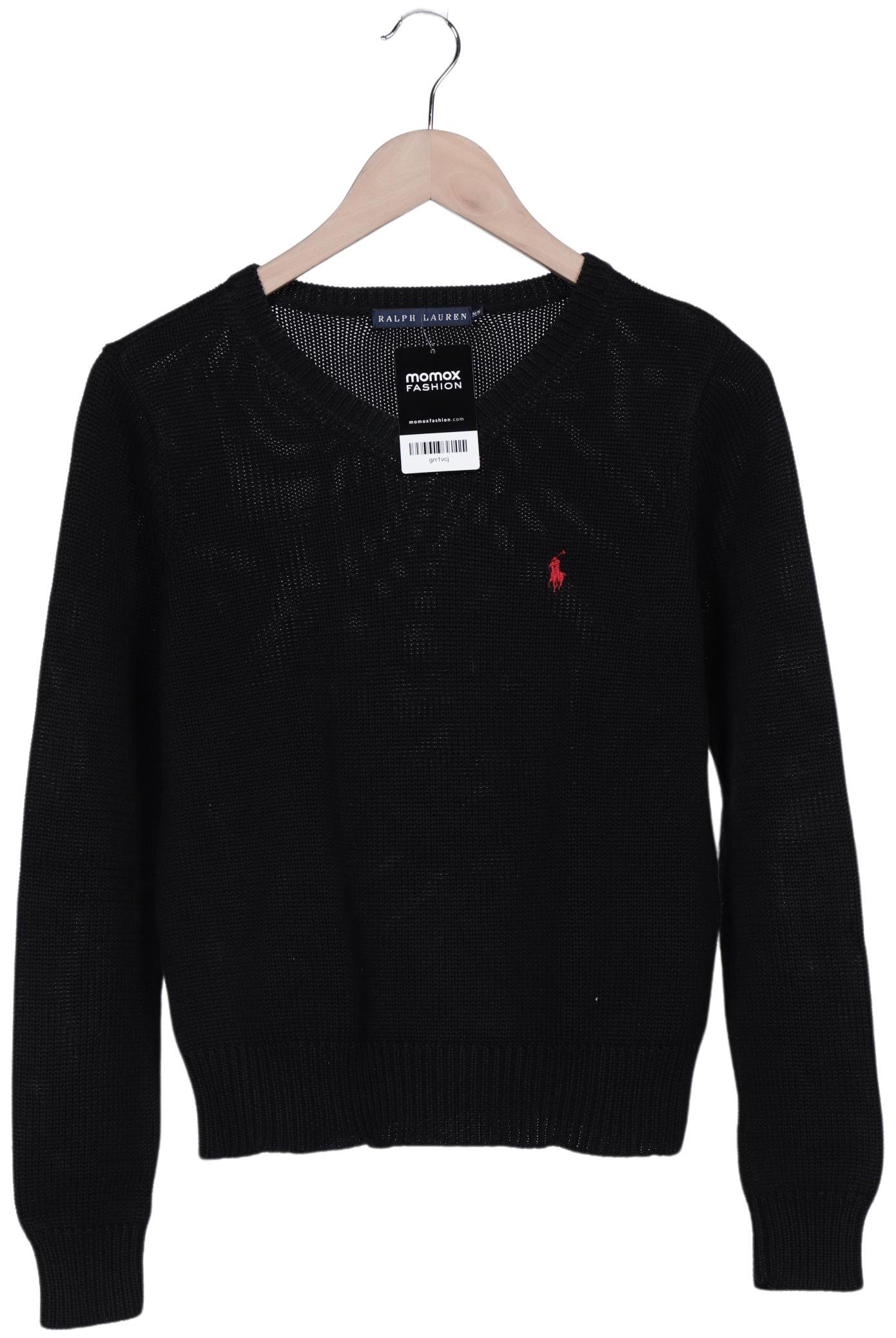 

Polo Ralph Lauren Damen Pullover, schwarz, Gr. 38