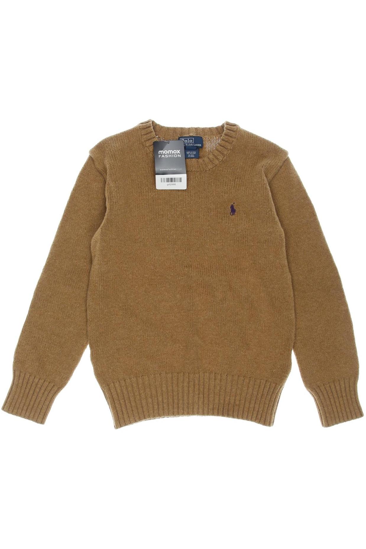 

Polo Ralph Lauren Herren Pullover, braun, Gr. 128