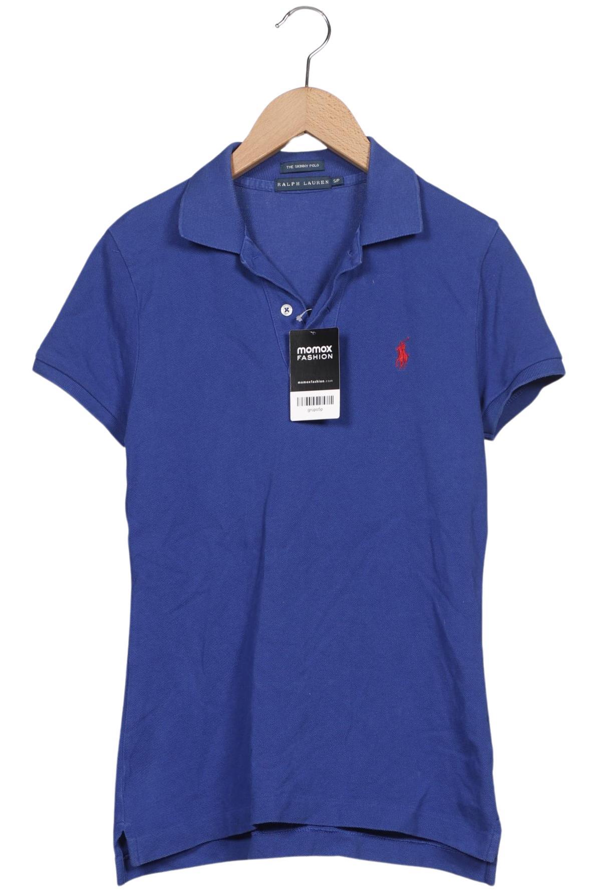 

Polo Ralph Lauren Damen Poloshirt, blau, Gr. 36