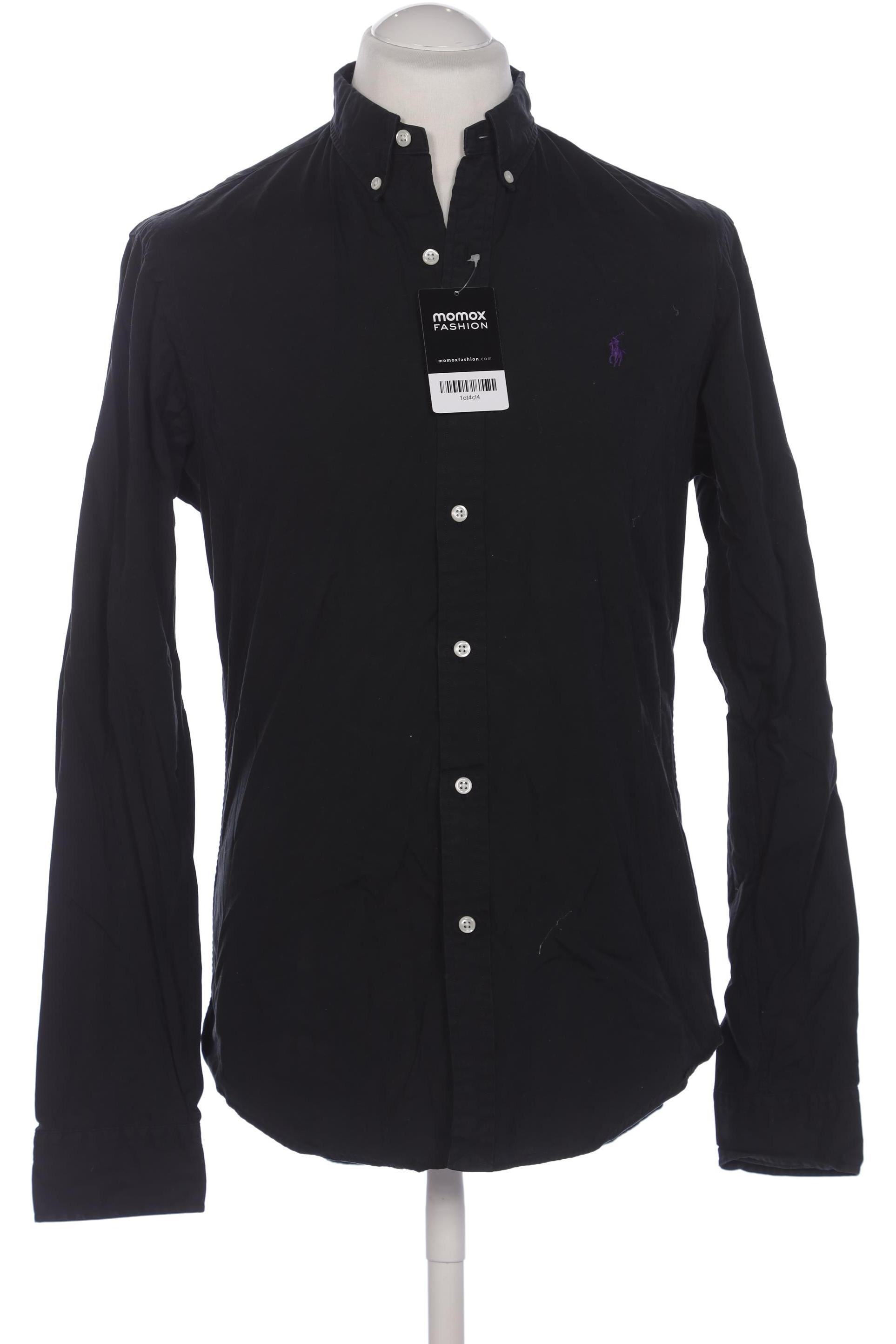 

Polo Ralph Lauren Herren Hemd, schwarz, Gr. 48