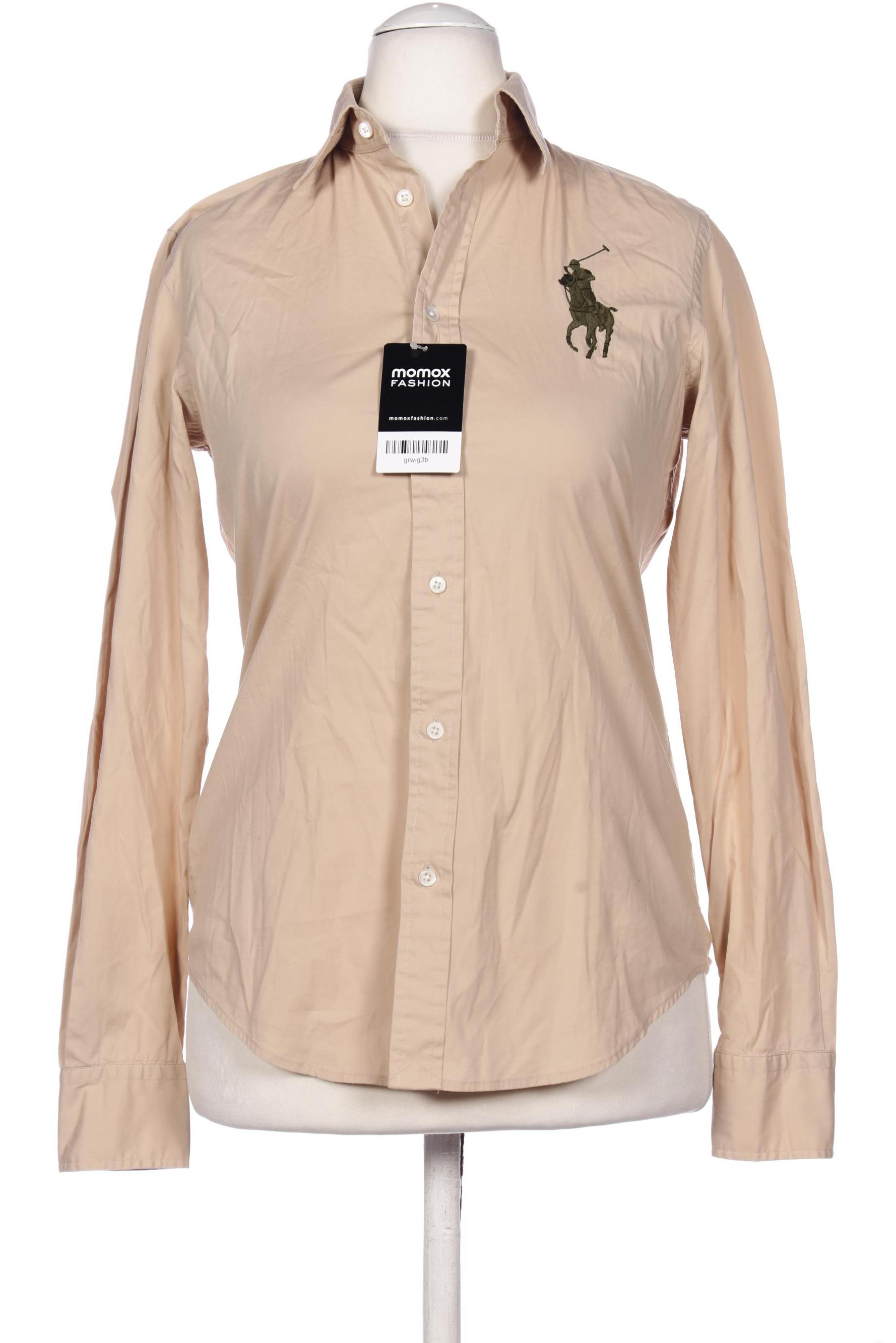 

Polo Ralph Lauren Damen Bluse, beige, Gr. 6