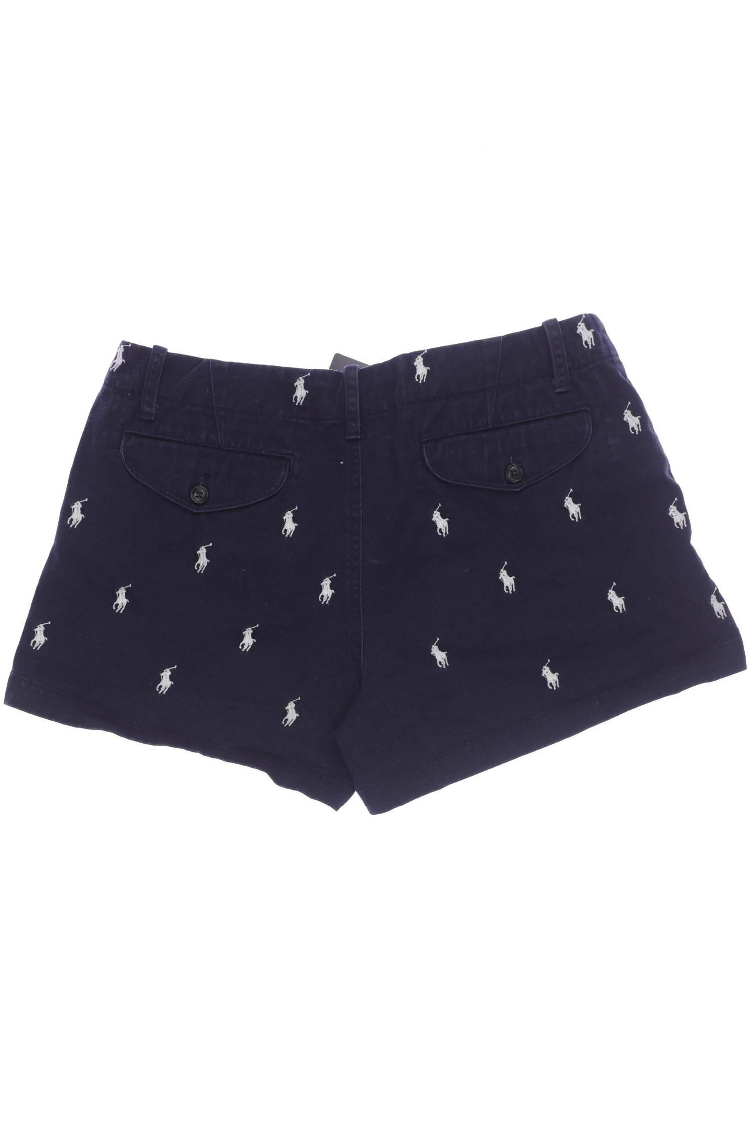 

Polo Ralph Lauren Damen Shorts, marineblau, Gr. 4