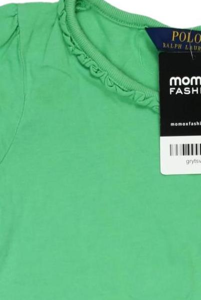 Thumbnail - Polo Ralph Lauren Mädchen T-Shirt, grün, Gr. 104