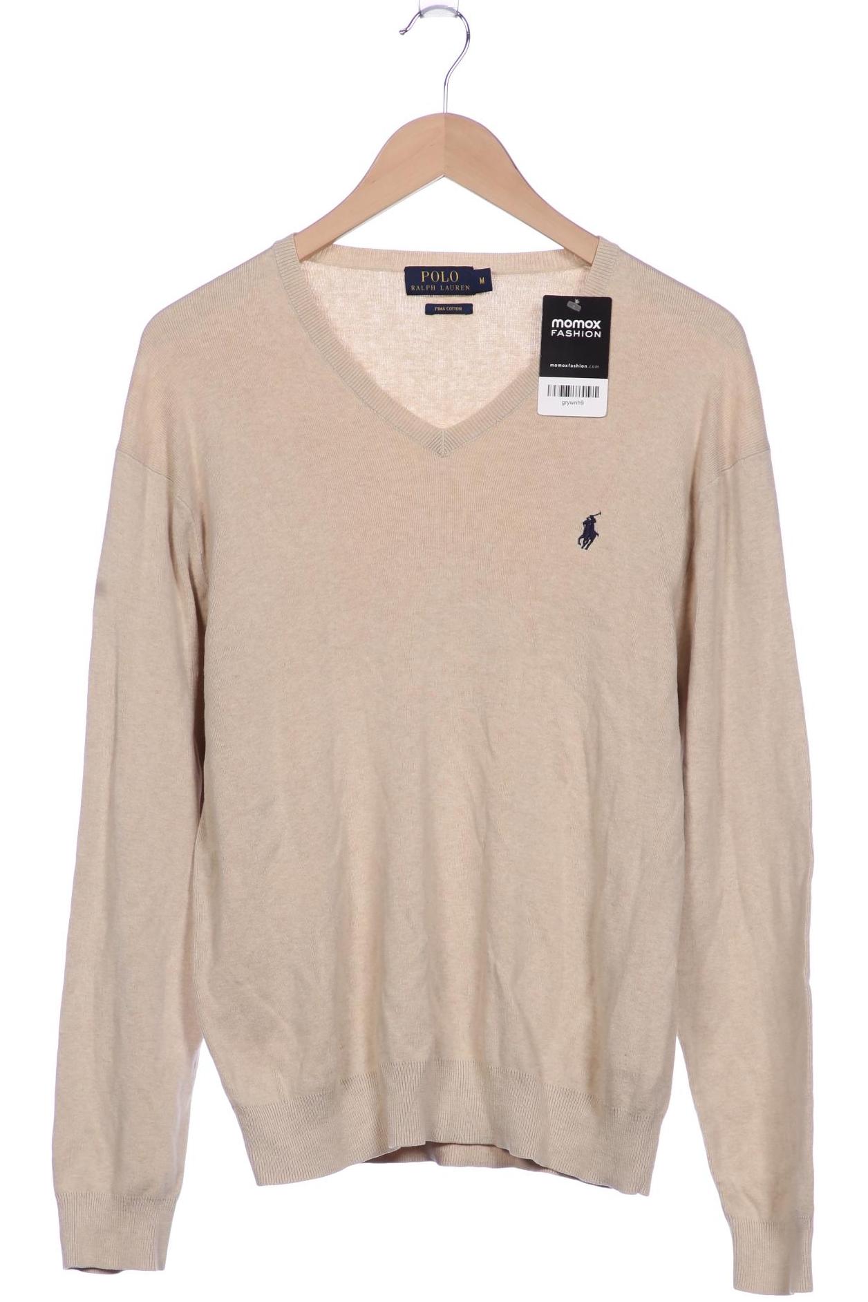 

Polo Ralph Lauren Herren Pullover, beige, Gr. 48